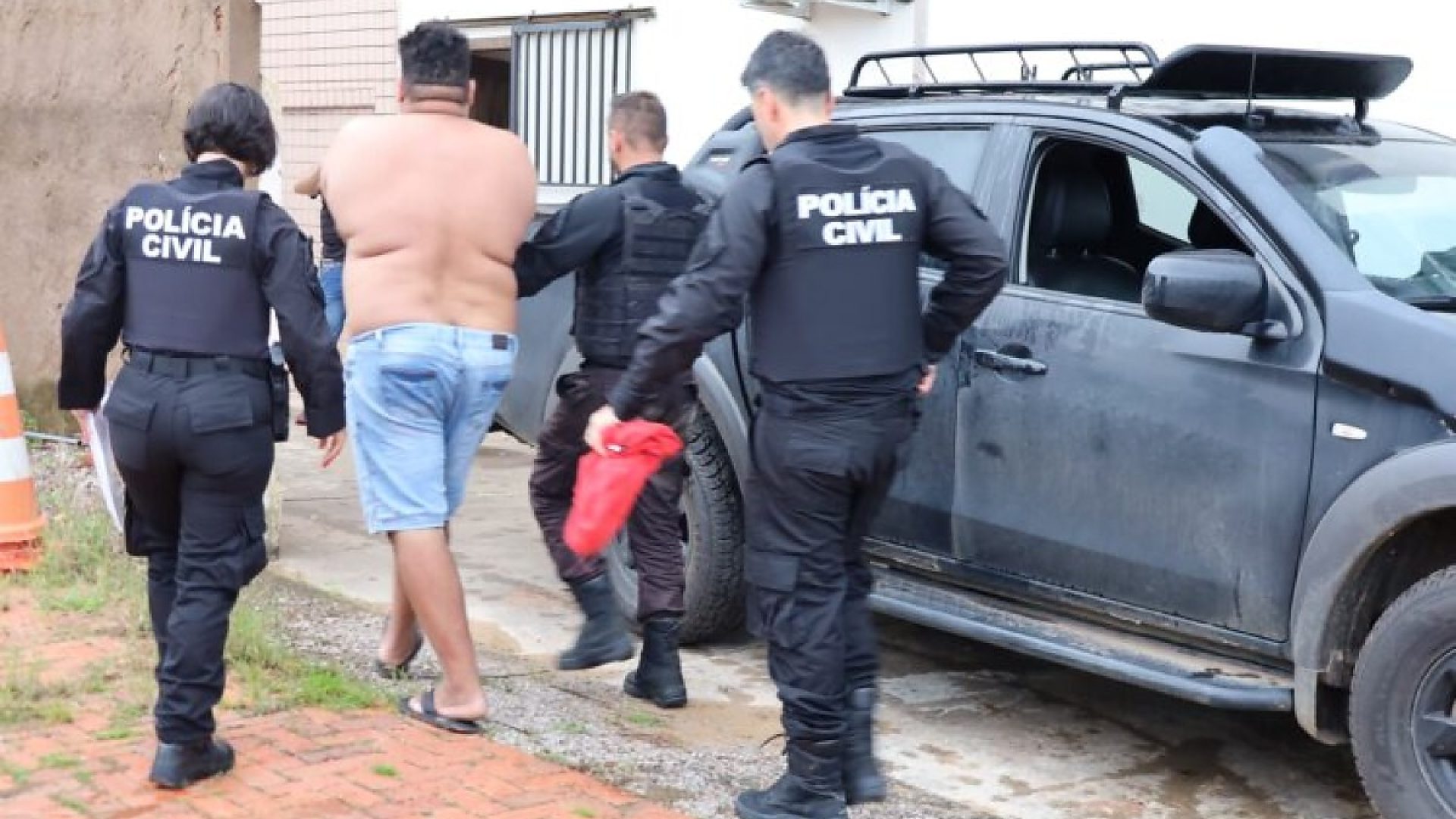 Pol&iacute;cia Civil do Acre e o Minist&eacute;rio P&uacute;blico concederam entrevista coletiva para apresentar detalhes e novos desdobramentos da Opera&ccedil;&atilde;o Casa Maior, que combate o crime organizado com atua&ccedil;&atilde;o no Acre e em outros estados. Foto: Dh&aacute;rcules Pinheiro/ Secom