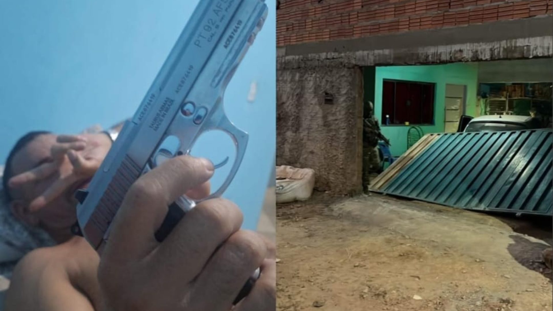 Reprodução
