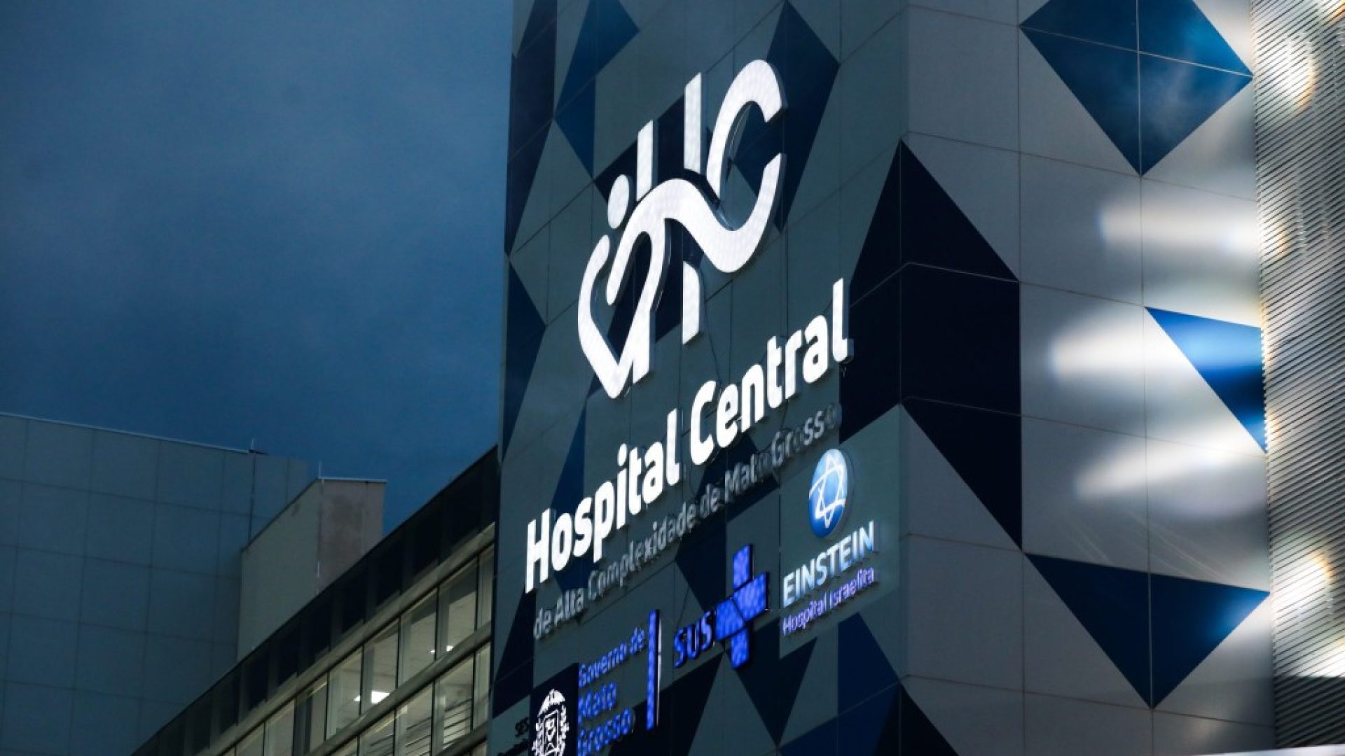 Quem tiver interesse em conhecer o Hospital Central do Estado de Mato Grosso poderá agendar uma visita guiada pelo site Crédito – Mayke Toscano | Secom-MT