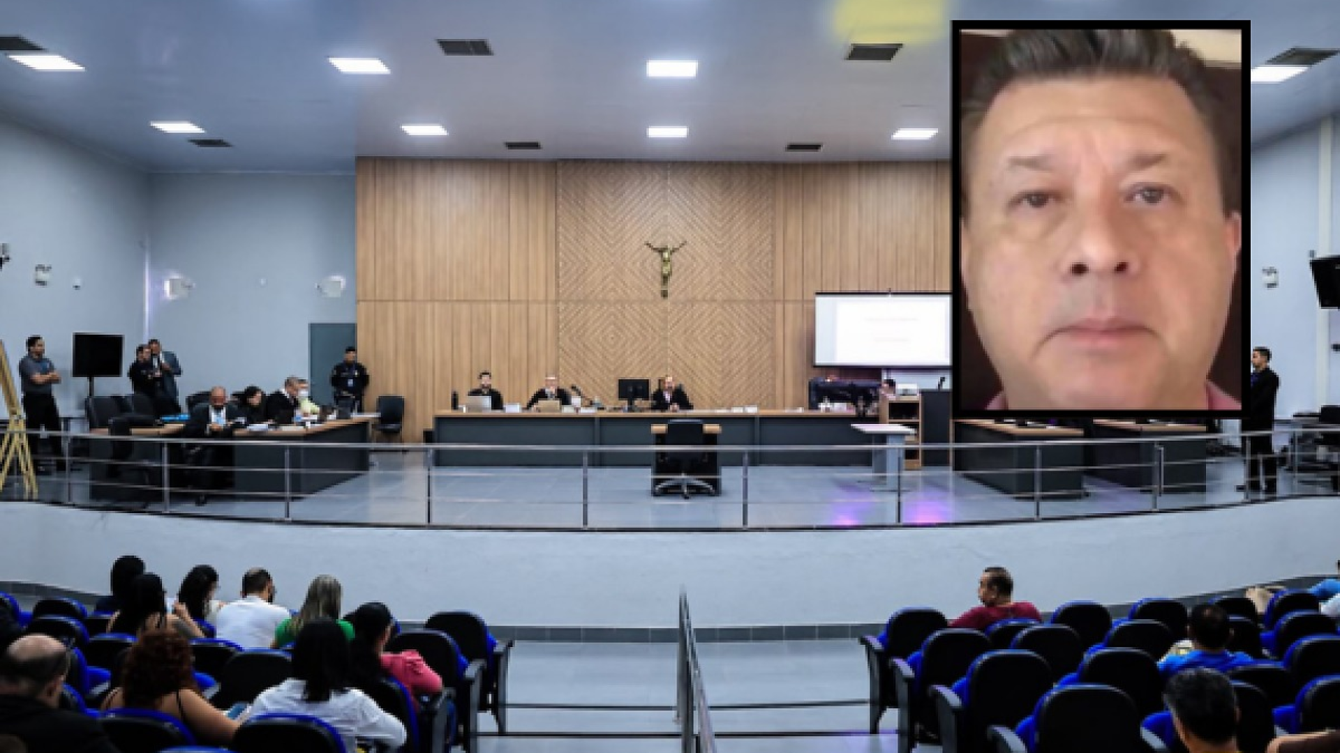 Carlinhos Bezerra, j&uacute;ri, f&oacute;rum, julgamento