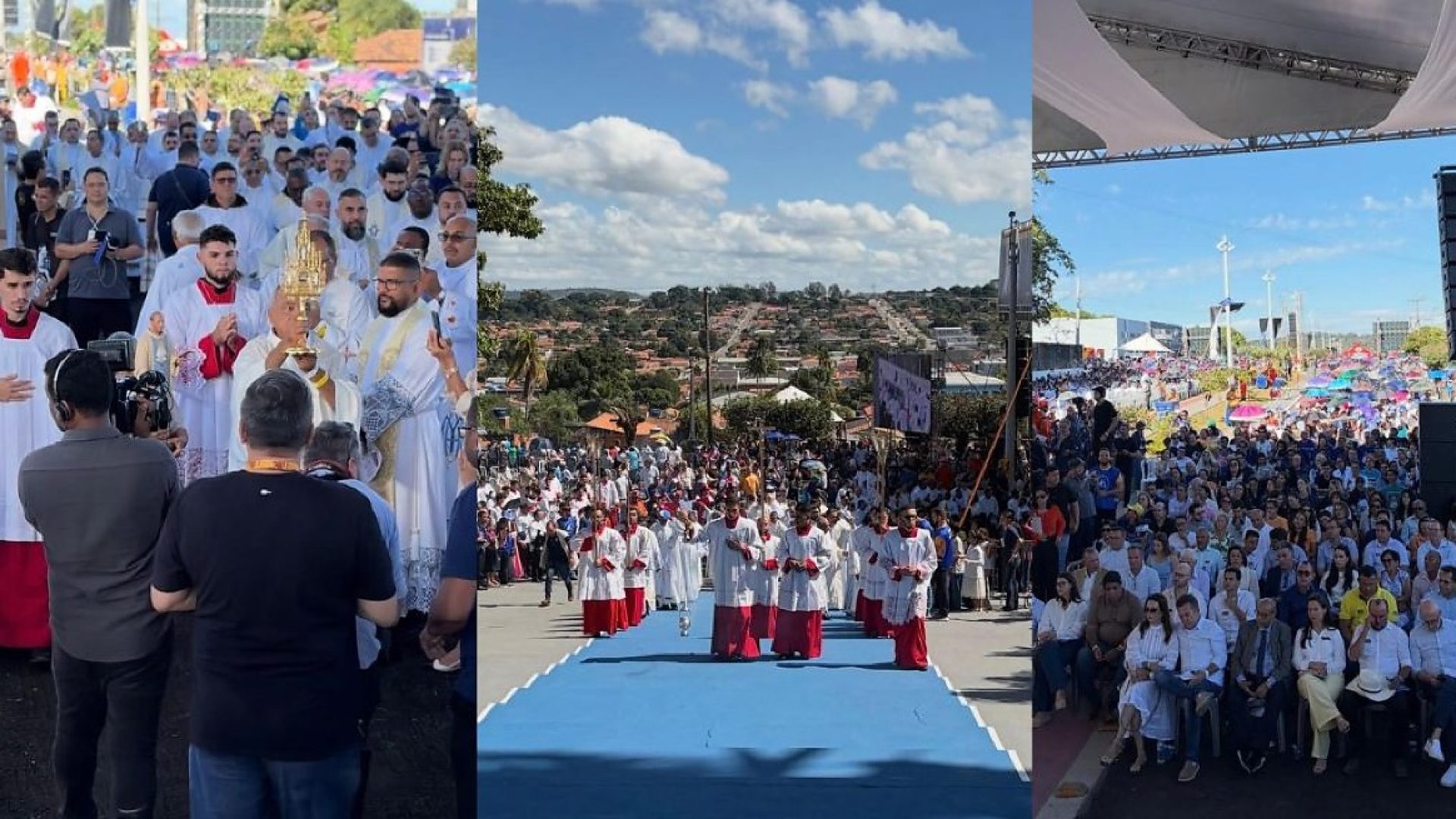Beatifica&ccedil;&atilde;o Nazareno Lanciotti