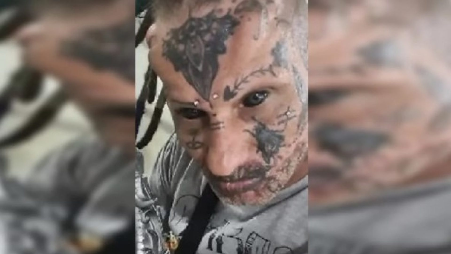 tatuador,&nbsp;Leandro Perboni, de 44 anos, assassinado&nbsp;em Sorriso