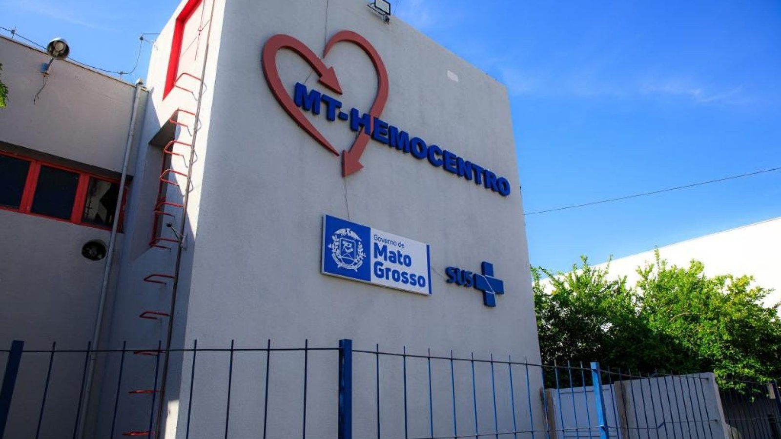 O MT Hemocentro é referência para o tratamento de pacientes hemofílicos em Mato Grosso Crédito – Secom-MT