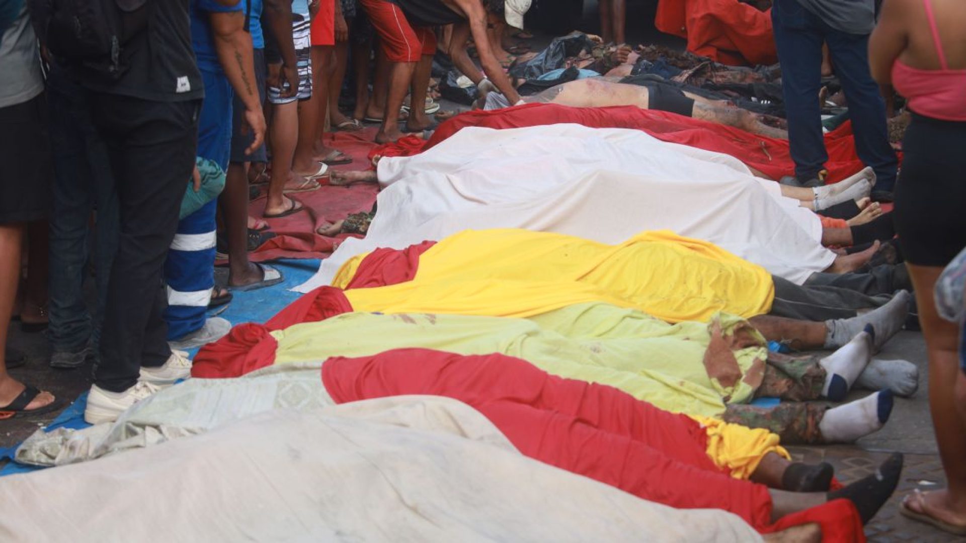 Quaest: 87% dos moradores do Rio acham que cidade vive situação de guerra