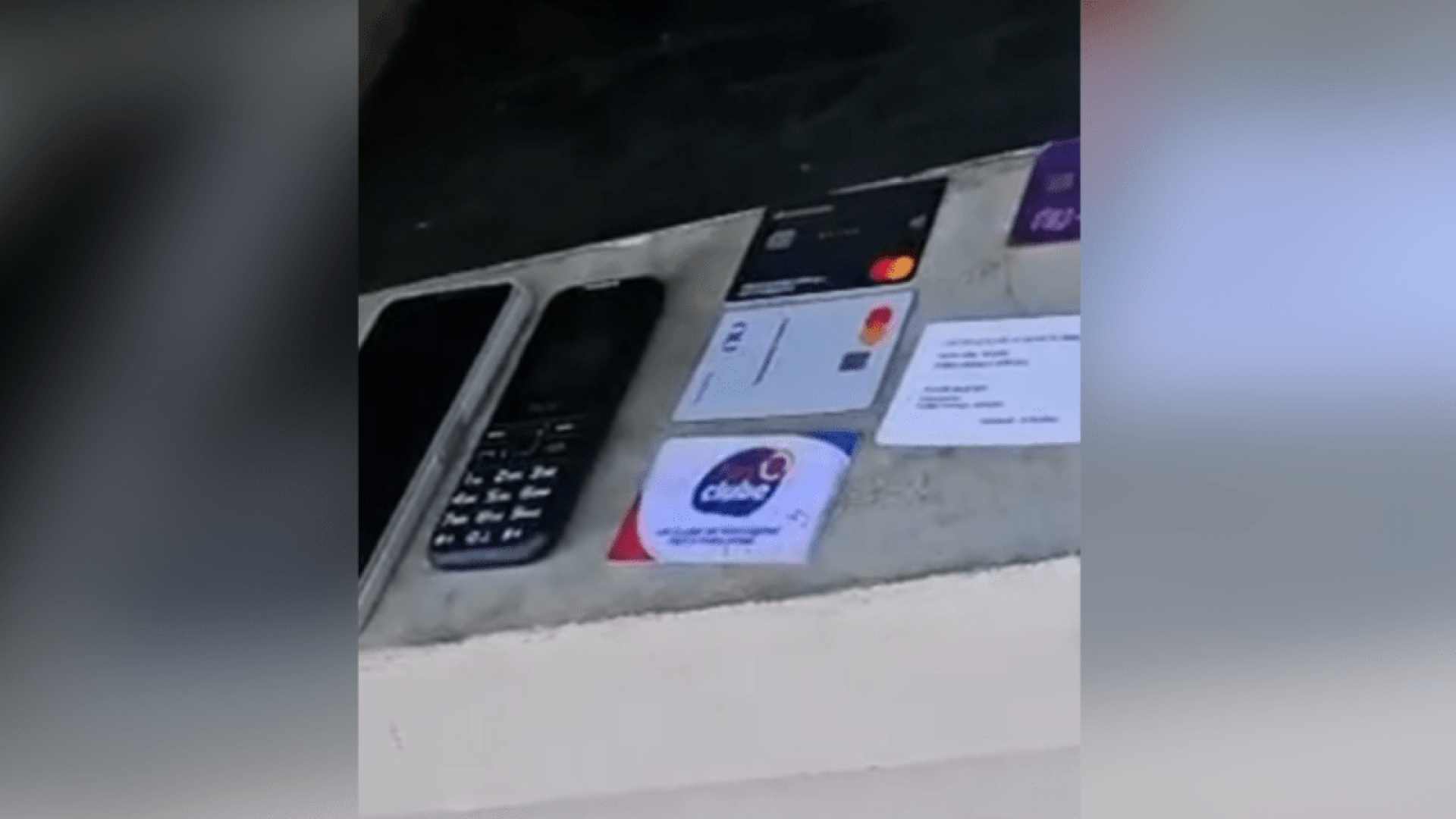 Polícia Civil do Rio apreende eletrônicos na Operação Cartão Fantasma.  • Reprodução