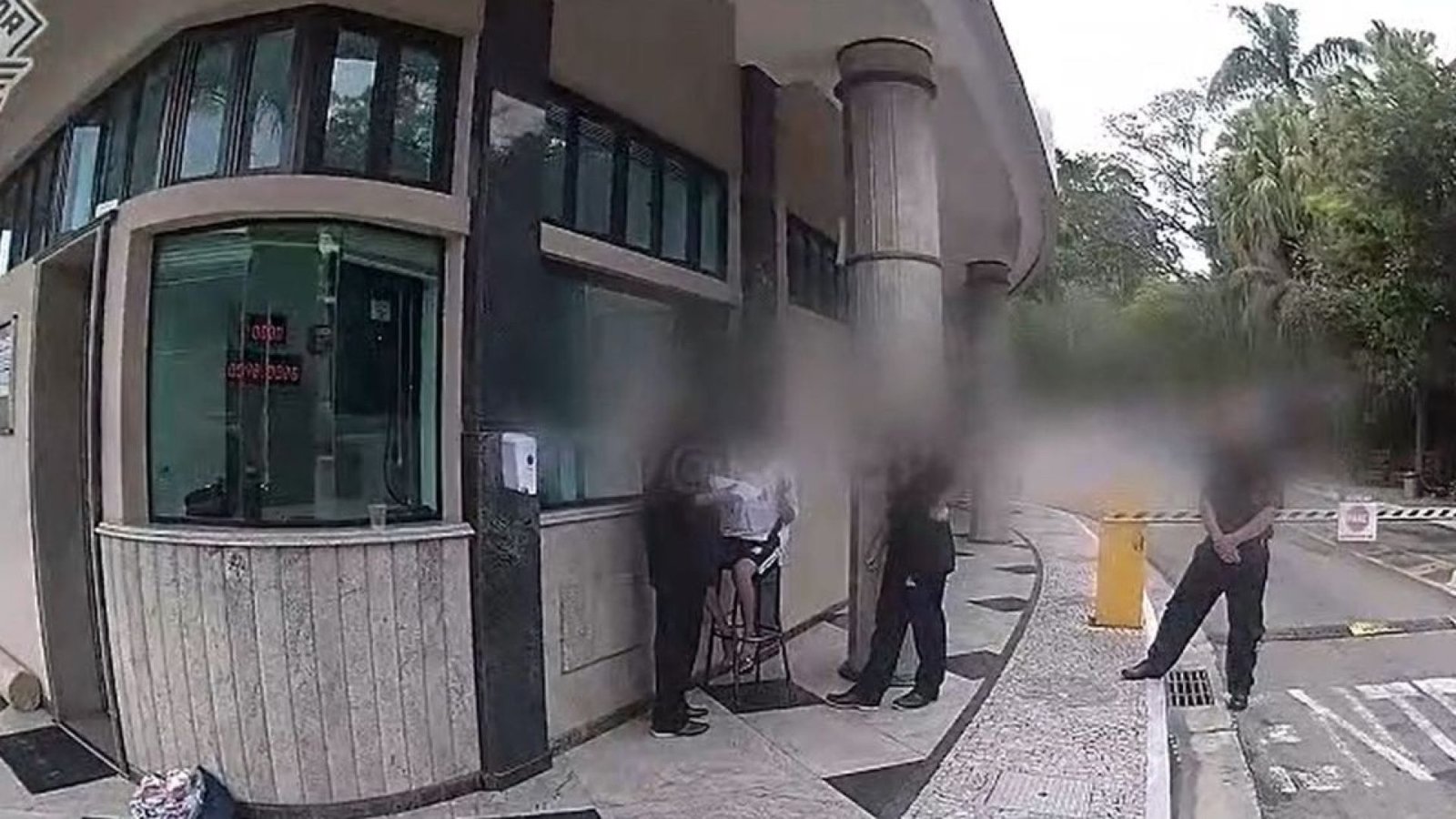 A criança havia desaparecido em Osasco, na Grande São Paulo  • PMSP