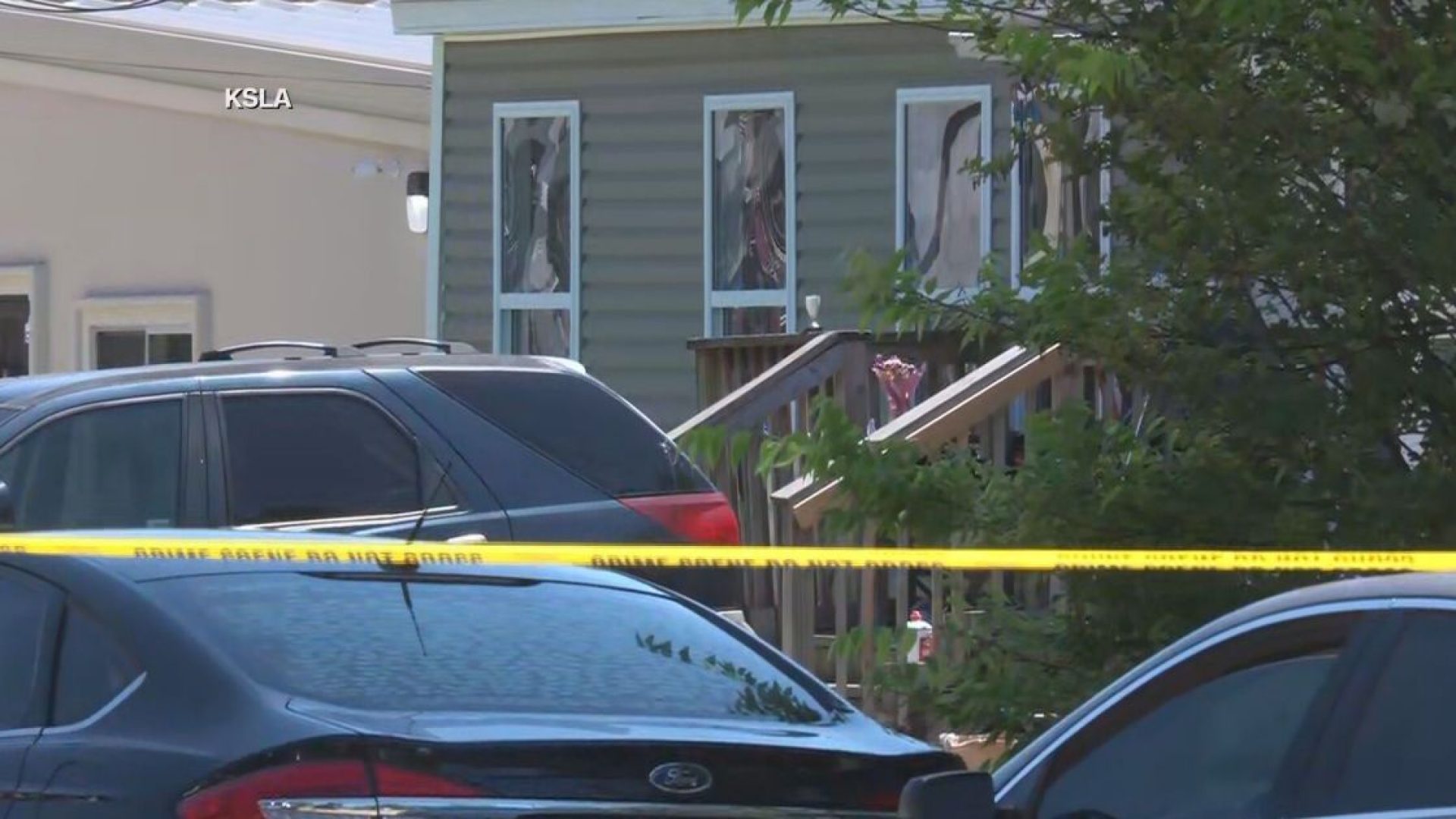 Ataque a tiros mata crianças em Louisiana  • CNN