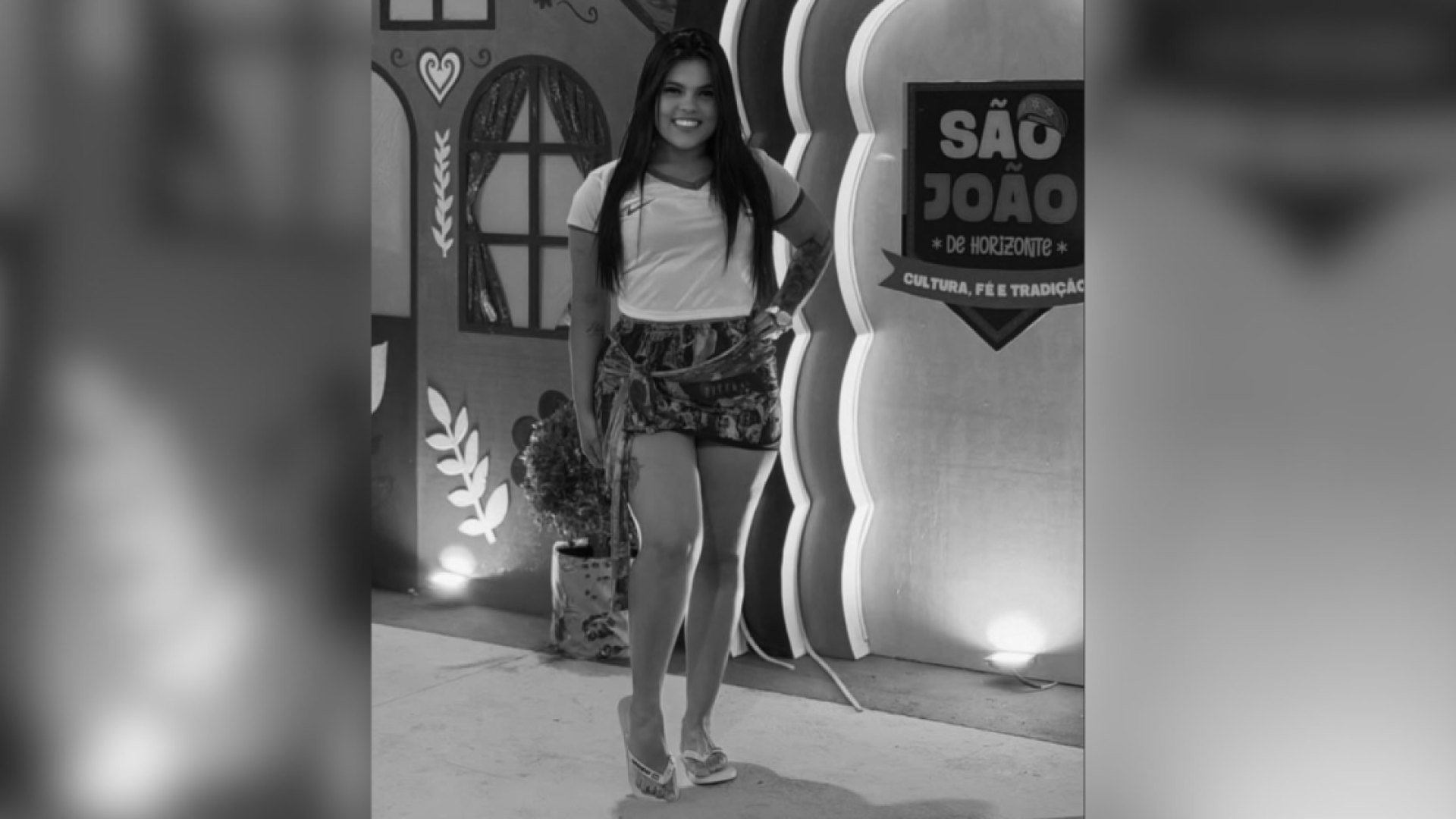 Influenciadora Ana Karoline de Sousa Rocha  • Reprodução/Redes Sociais