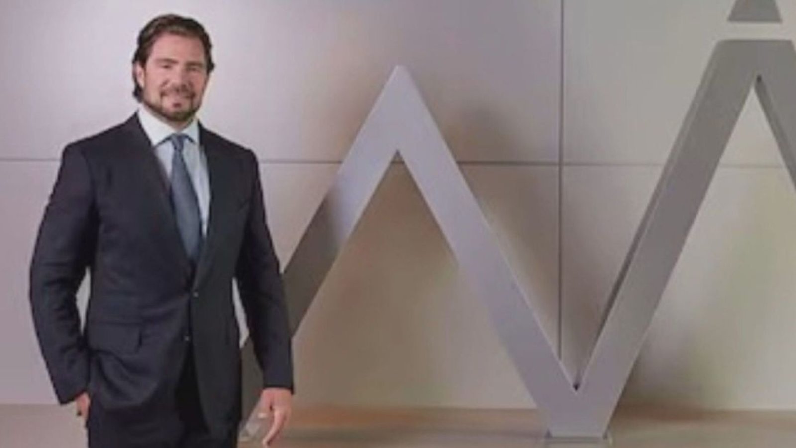 Daniel Vorcaro, dono do Banco Master  • Divulgação/ Banco Master