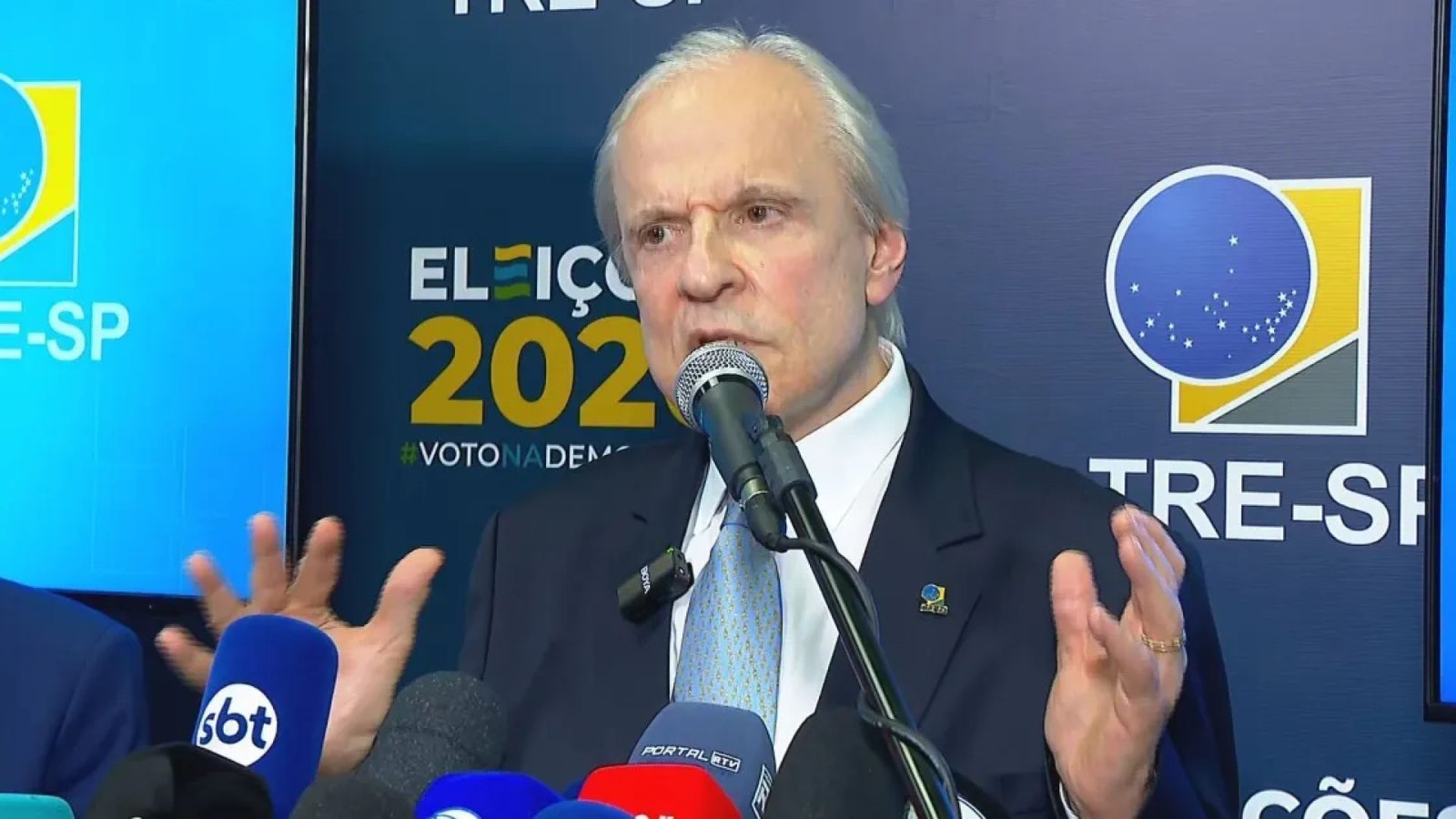 TRE-SP: cerca de 80% das urnas estavam fechadas quando ampliaram horário  • CNN