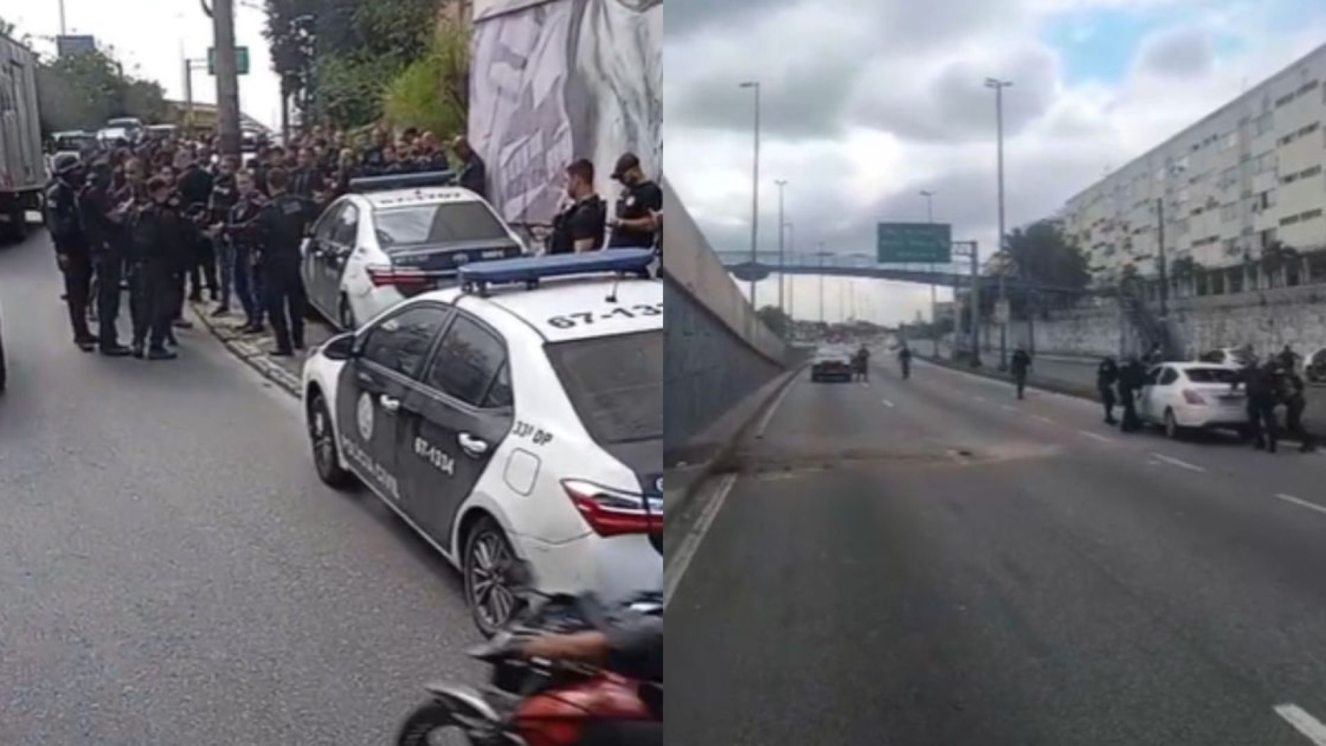 Policial civil morre após ser baleado em operação no Rio de Janeiro  • Reprodução - Redes Sociais