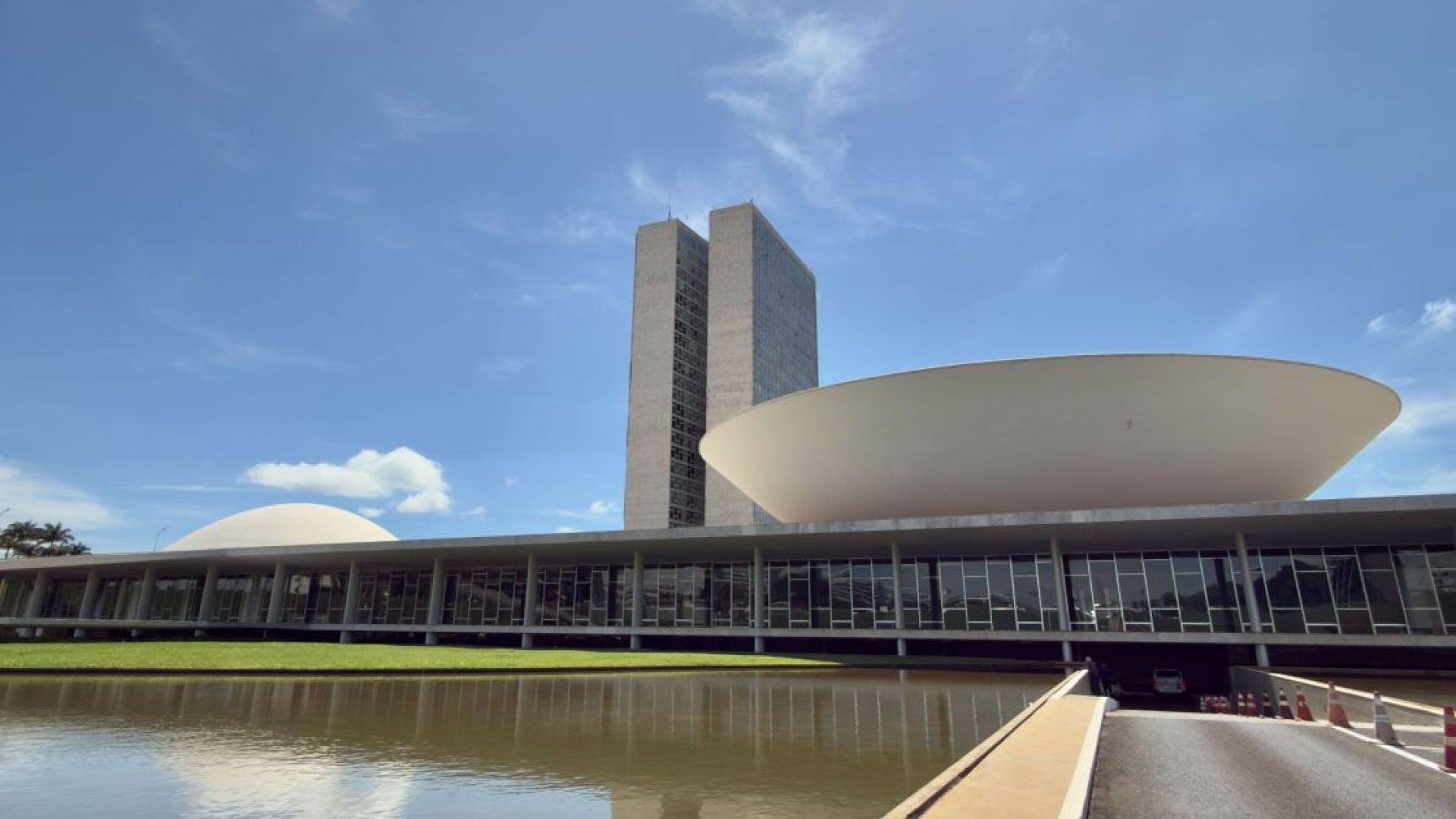 Fachada do Palácio do Congresso Nacional  • Foto: Leonardo Sá/Agência Senado