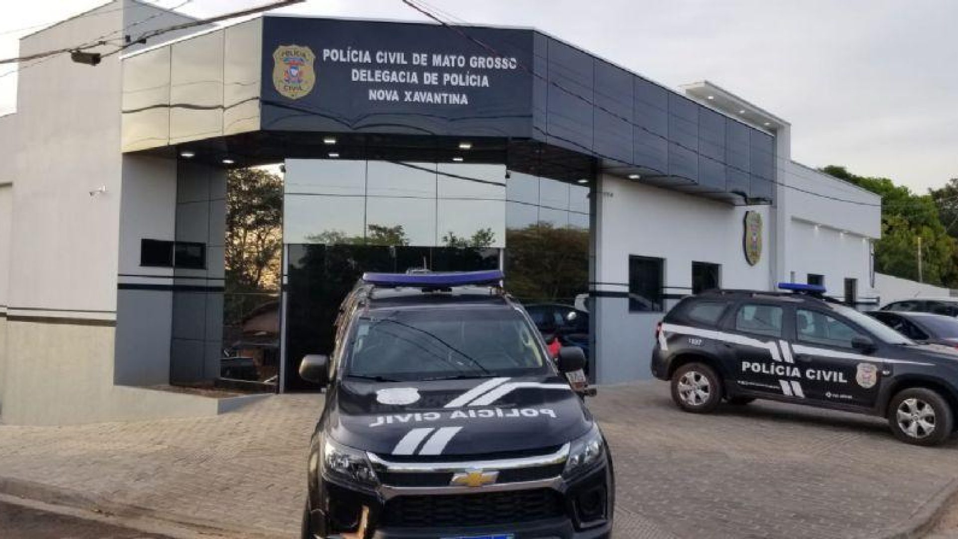 Delegacia de Nova Xavantina