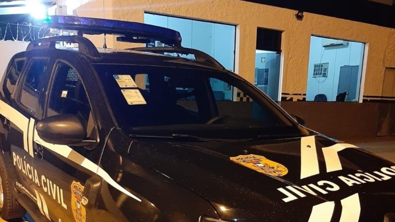 Polícia Civil - MT