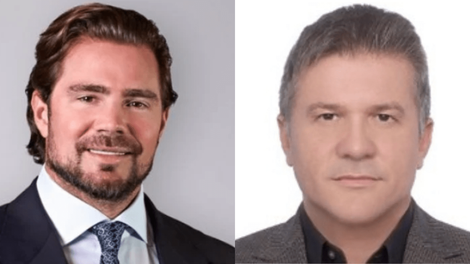 Ex-banqueiro Daniel Vorcaro e Henrique Moura Vorcaro, pai de Daniel Vorcaro  • Reprodução