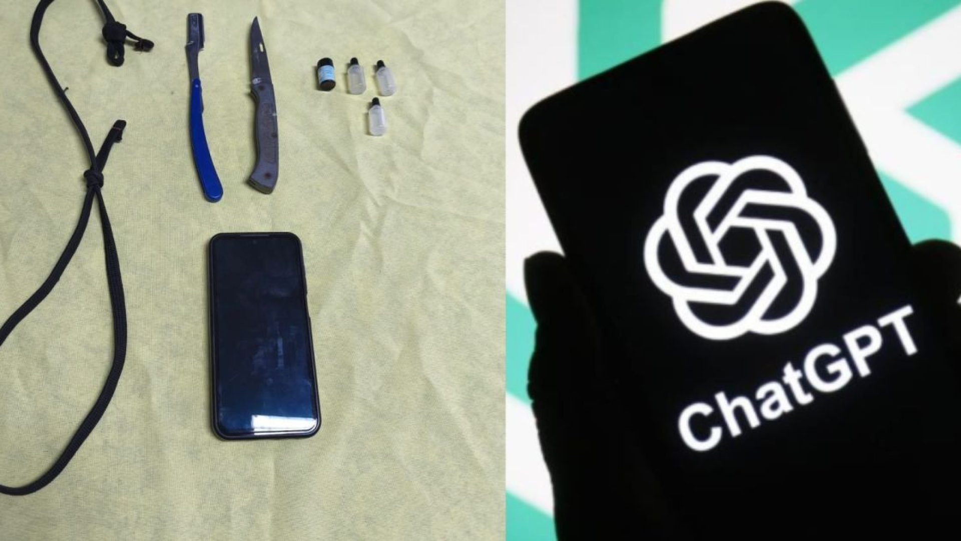 Suspeito utilizou a ferramenta para detalhar planos envolvendo o uso de armas, veneno e até a contratação de um pistoleiro para assassinar o filho  • Reprodução/PCES
