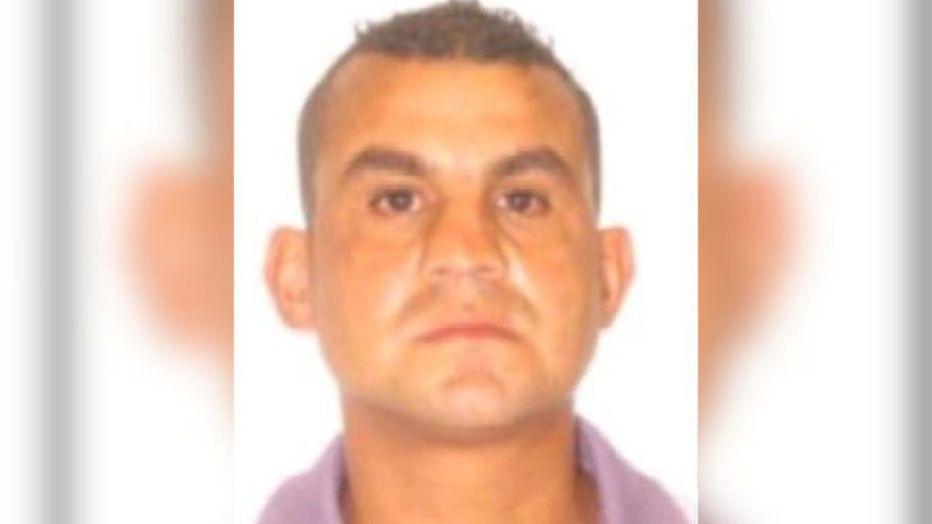 Márcio dos Santos Ferreira, conhecido como "Tetão"  • Reprodução