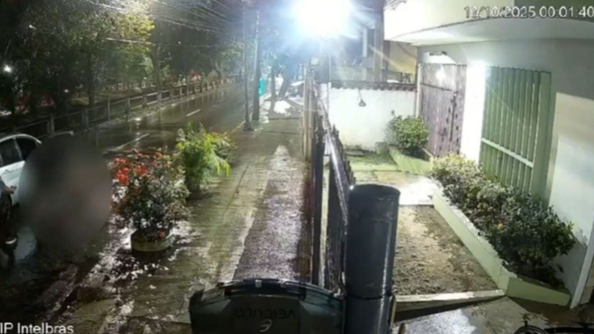 Briga entre colegas de farda terminou em morte no RJ  • Reprodução