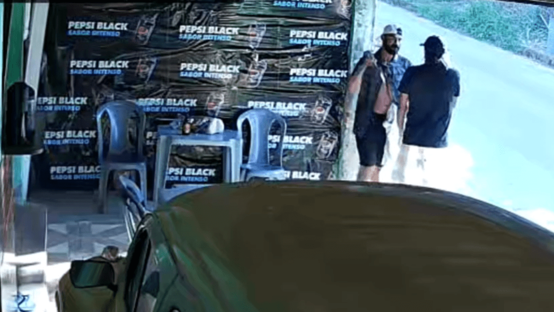 Após matar quatro pessoa, homem foi baleado em confronto com a PM  • Rádio Muriaé
