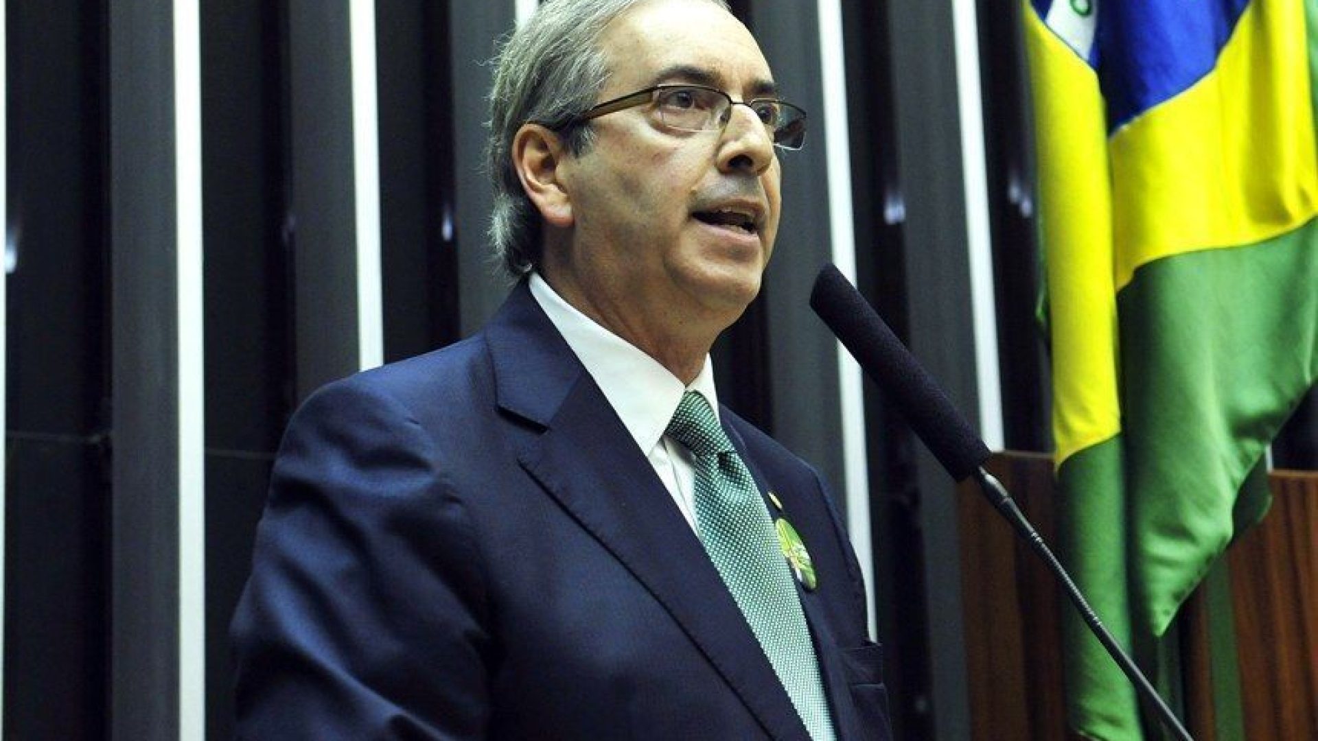 O ex-presidente da Câmara dos Deputados, Eduardo Cunha (PMDB)  • Senado Federal