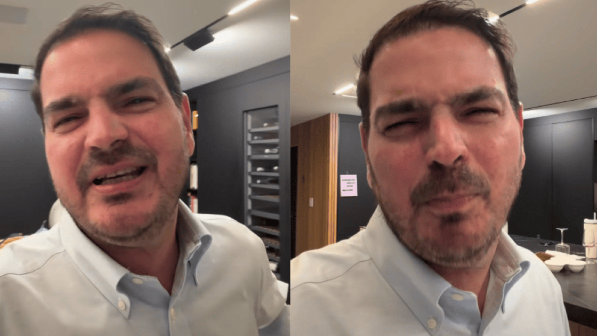 Rodrigo Constantino em vídeo  • Instagram