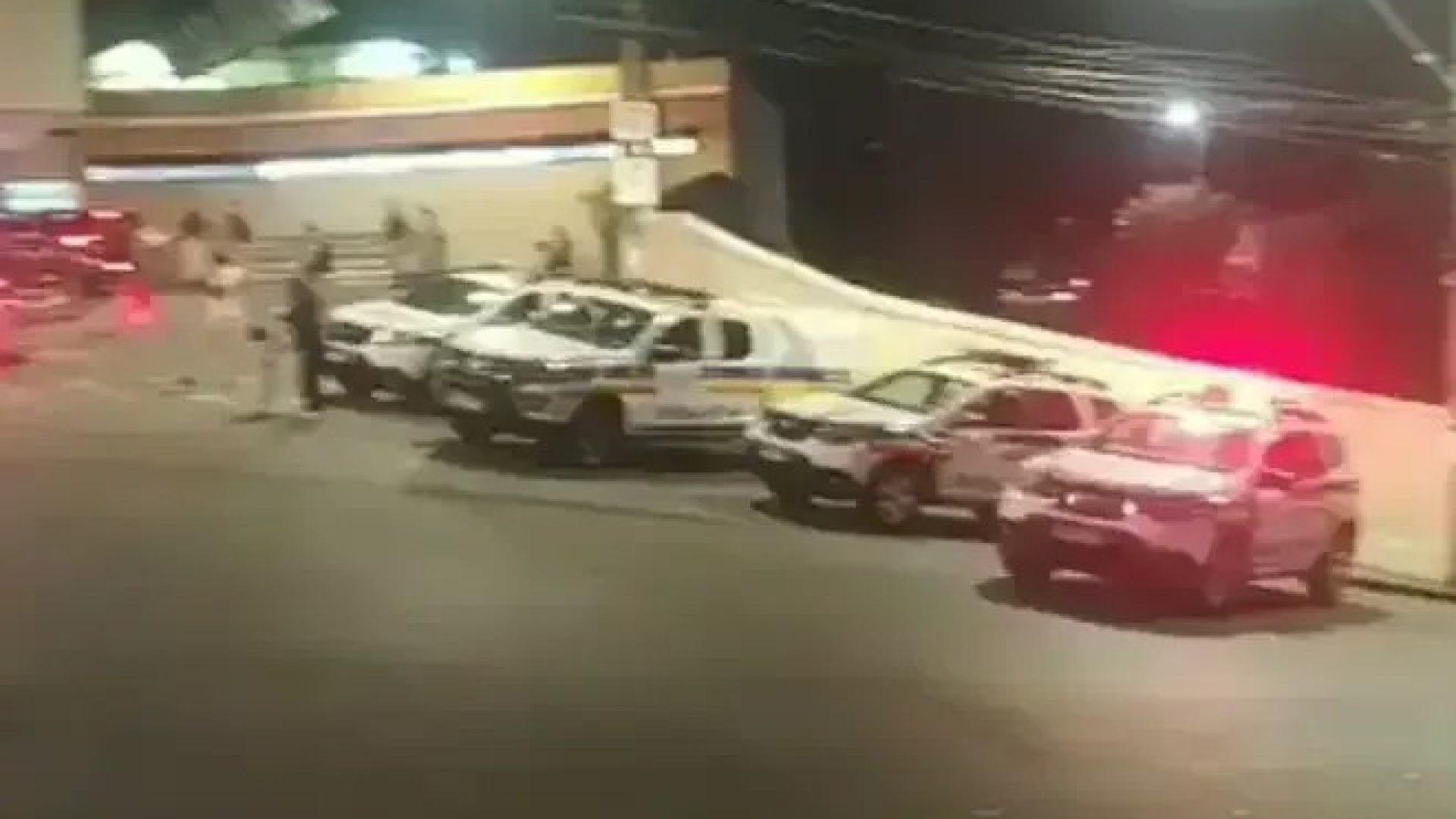 Ela foi levada sem vida para o Hospital Odilon Behrens, no Bairro São Cristóvão  • Imagens cedidas à Itatiaia