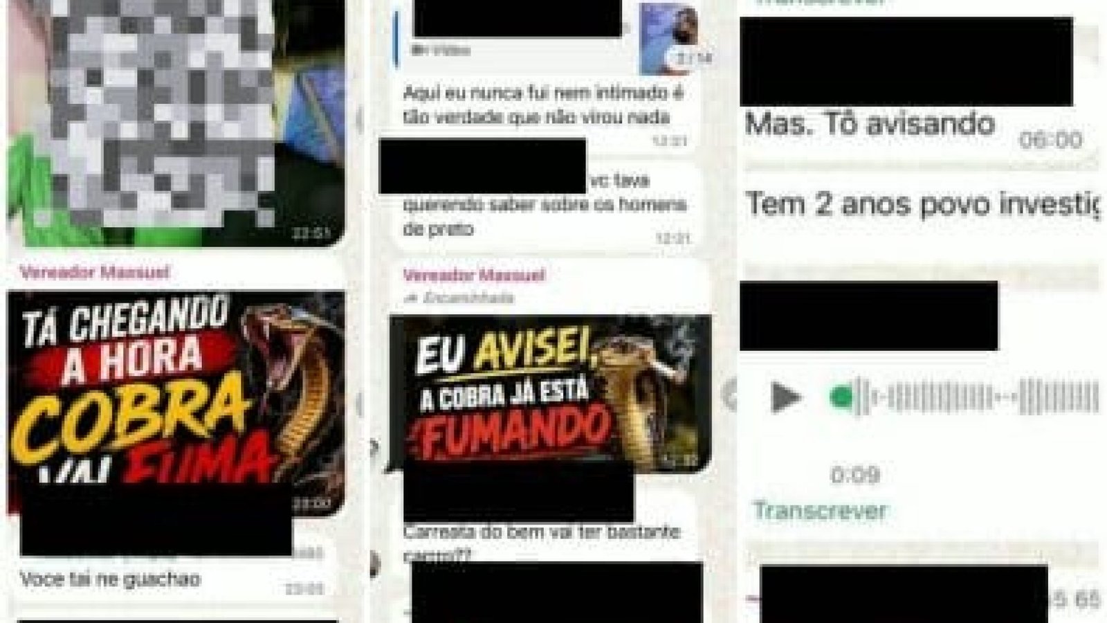 Montagem: Folhamax.com