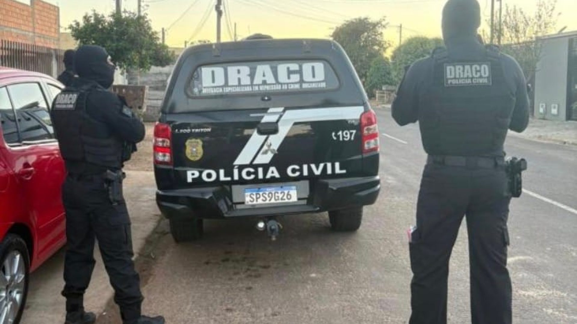 Polícia civil
