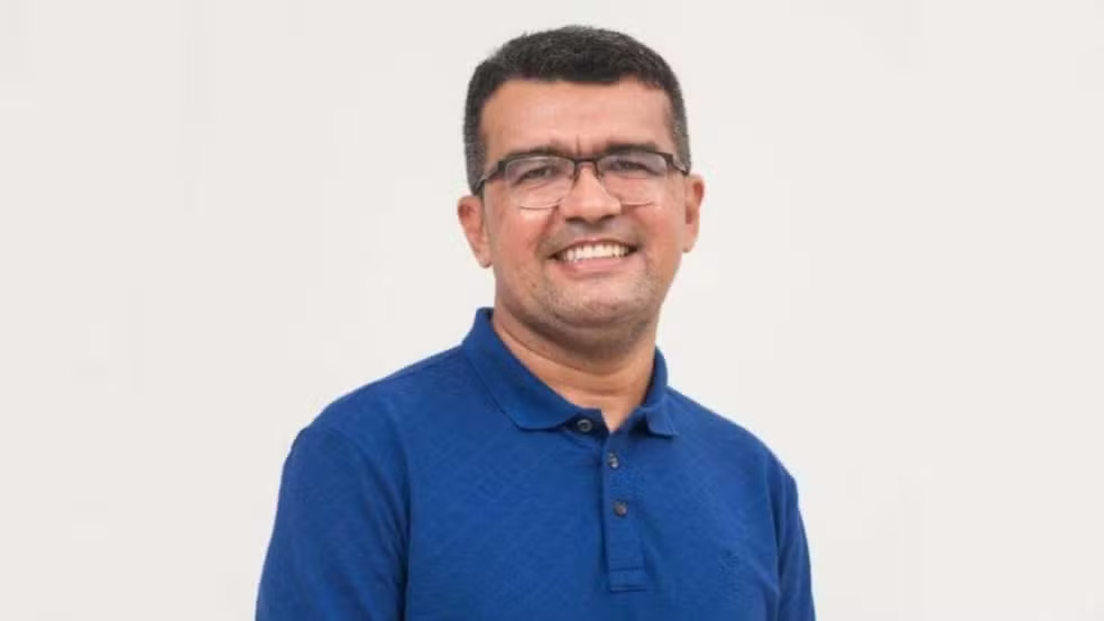 Senador eleito pelo Maranhão, Lahesio Bonfim (Novo).  • Redes socias