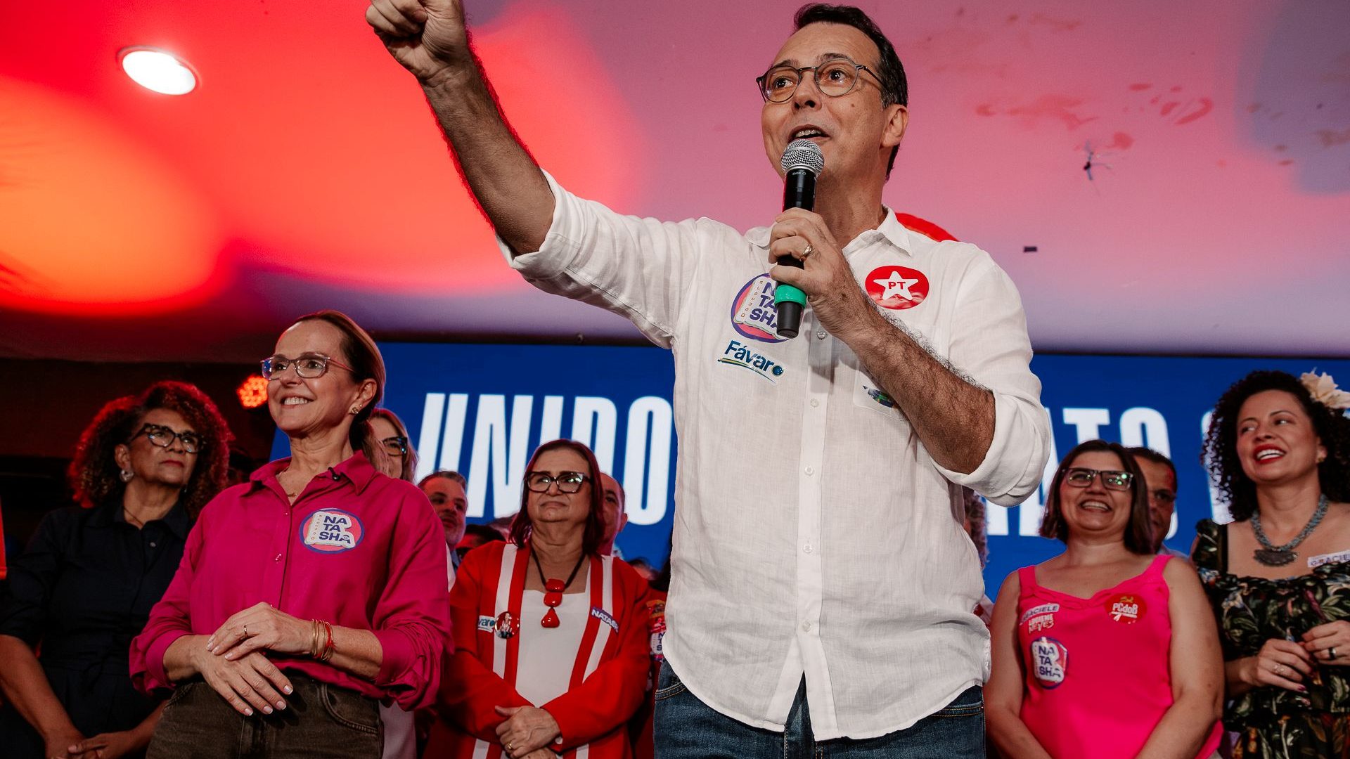 Crédito da foto: Cami Barros