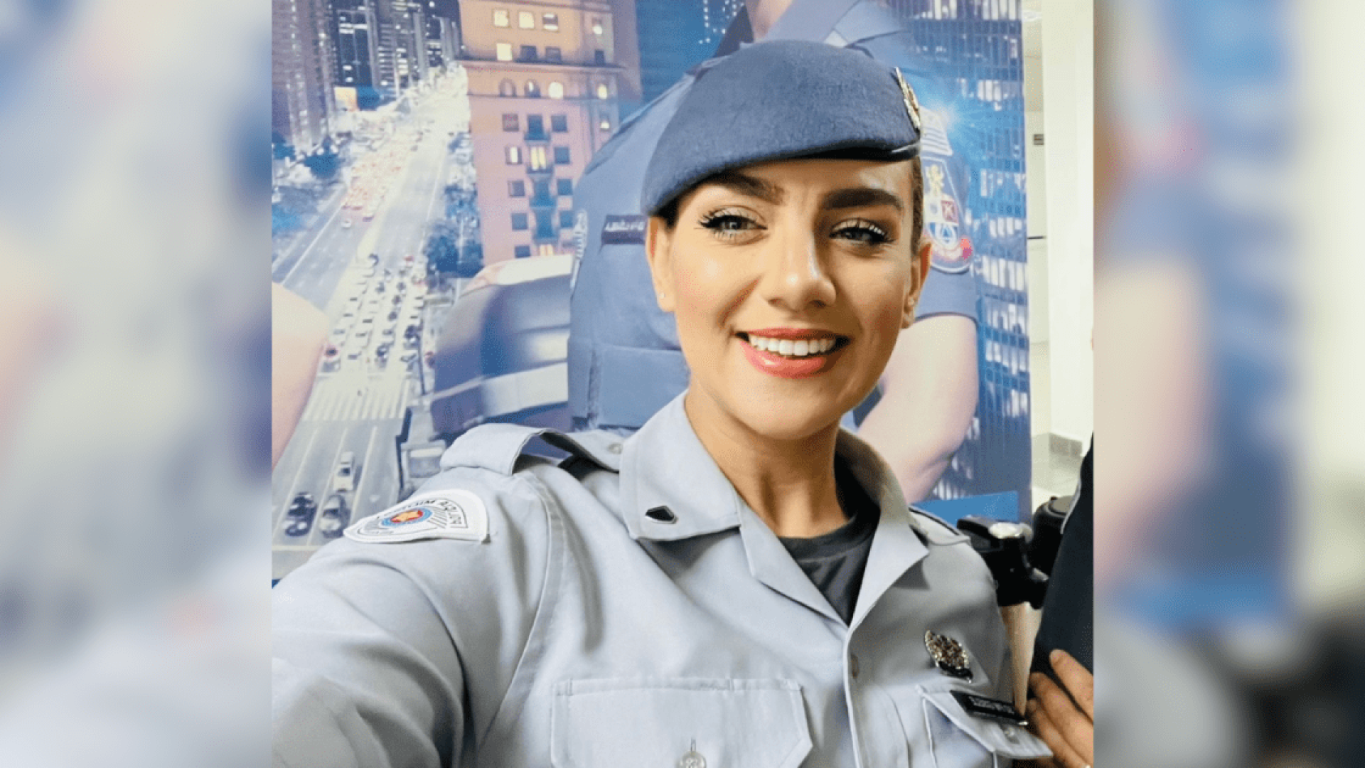 Testemunha afirma que Tenente-Coronel não tentou reanimar Gisele  • Reprodução