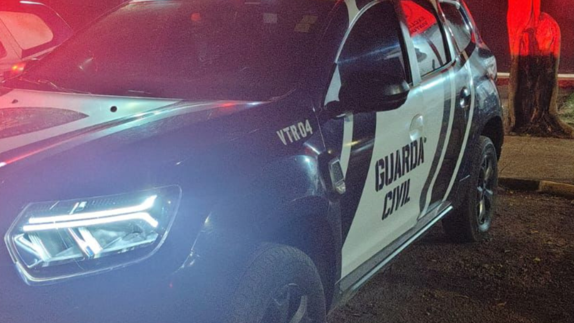 Mulher foi presa em flagrante por abandono de incapaz.  • Reprodução