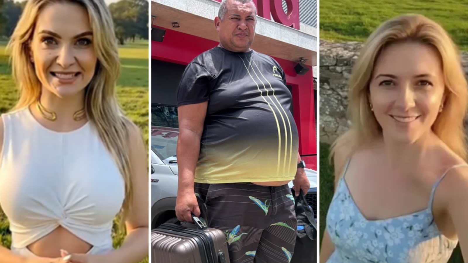 Homem viajou mais de 2 mil km para encontrar mulher gerada por IA  • Itatiaia