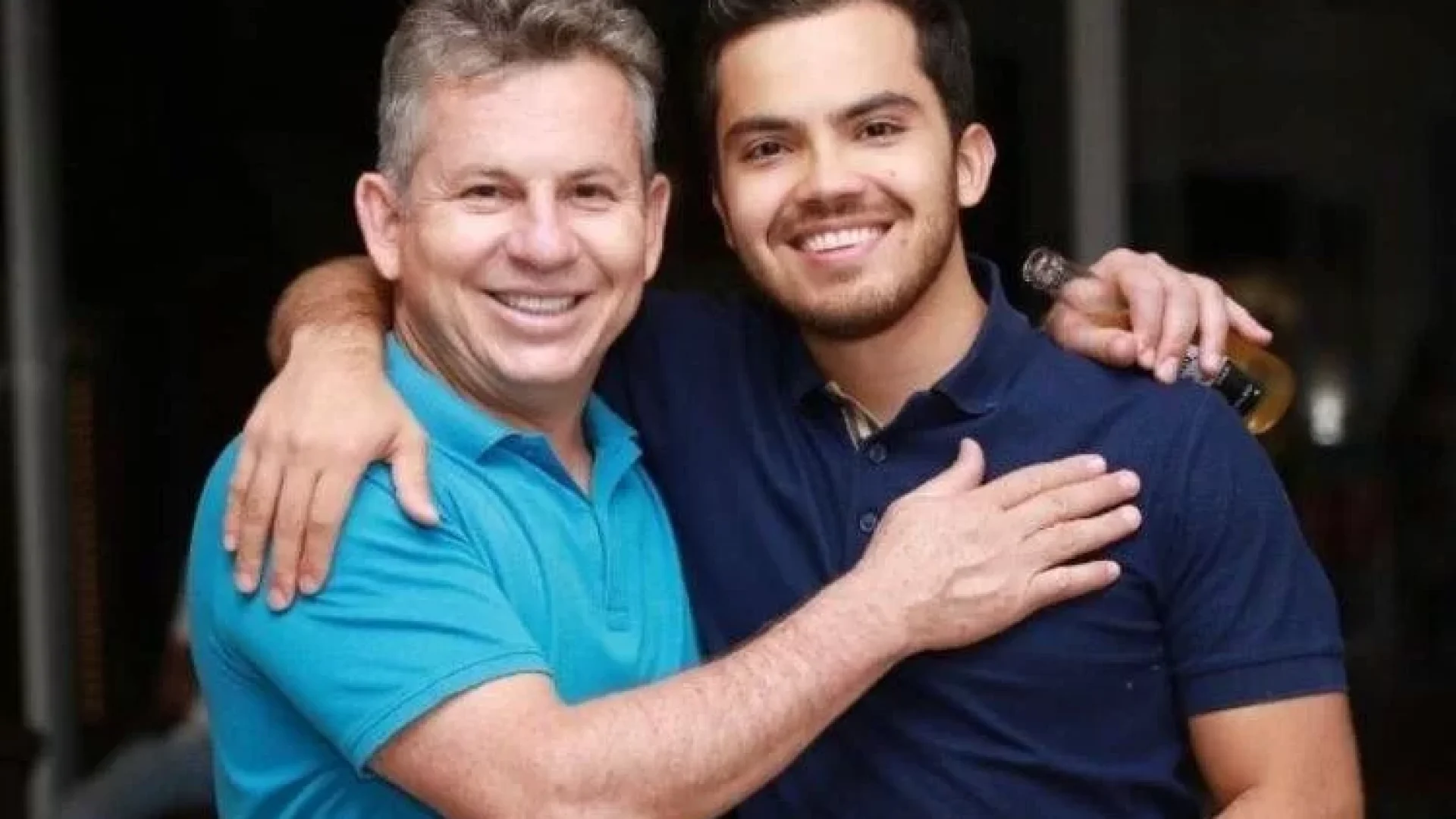 filho governador