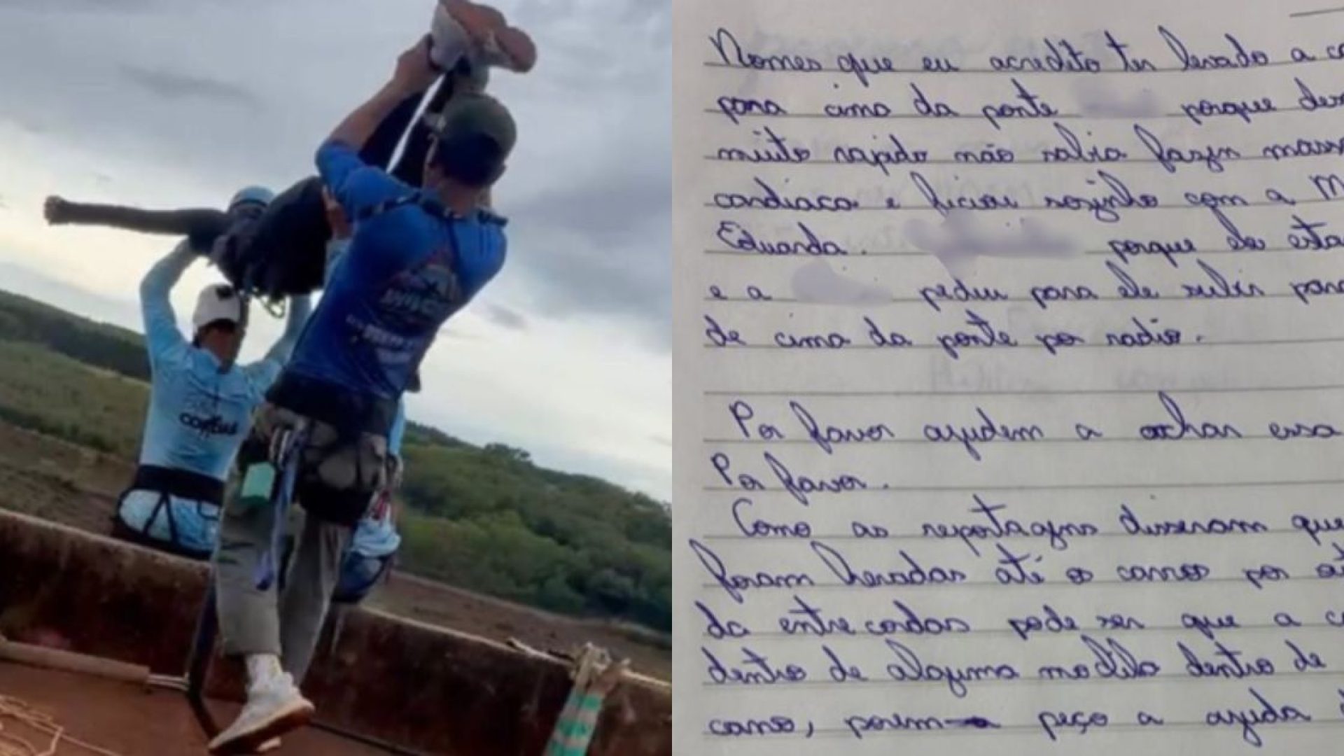 Polícia indicia três instrutores por morte de jovem em rompe jump de SP