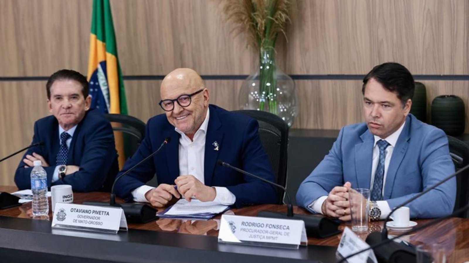 FOTOS: SECOM-MT