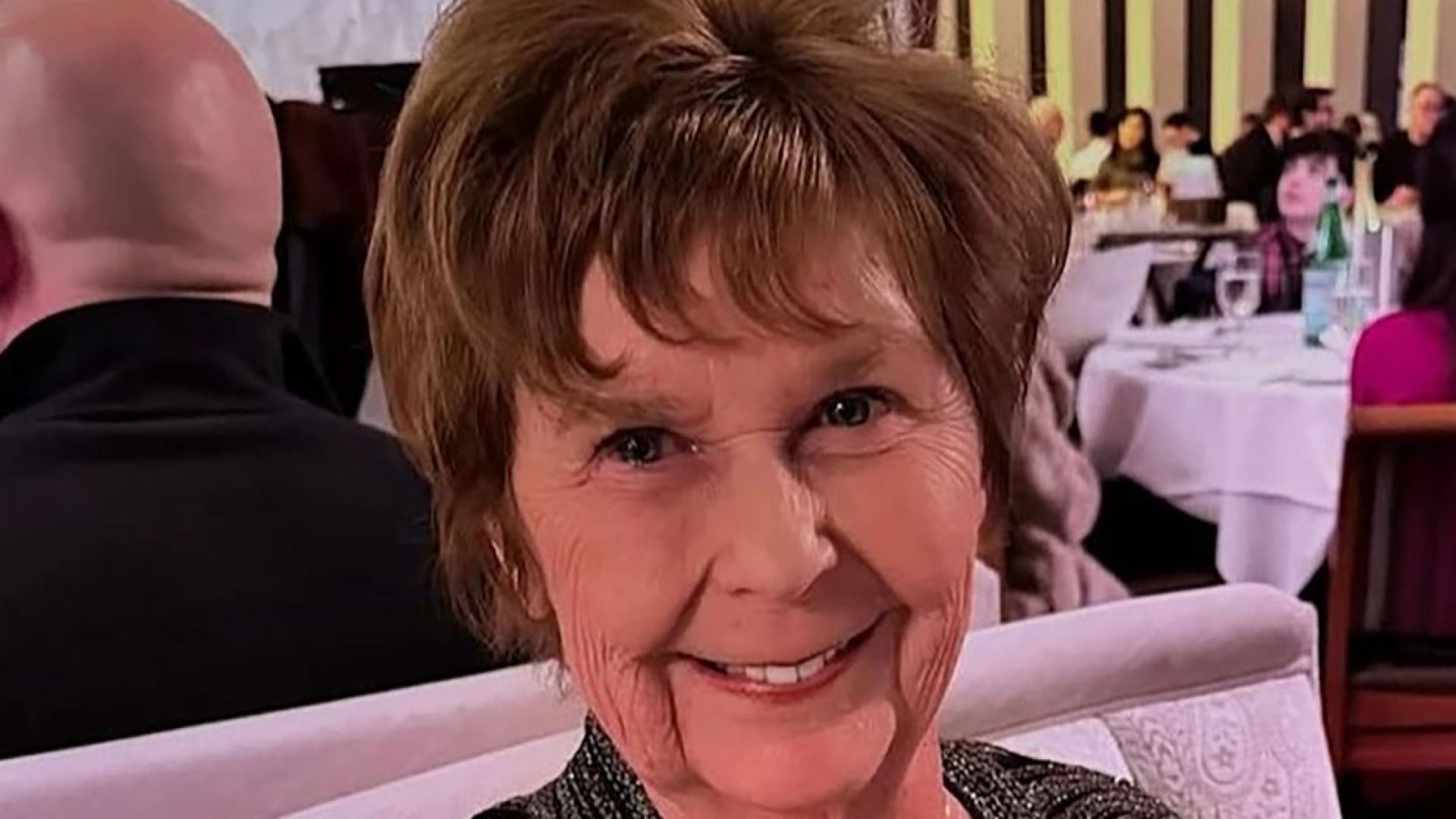 Nancy Guthrie aparece em uma foto sem data  • NBC via CNN Newsource