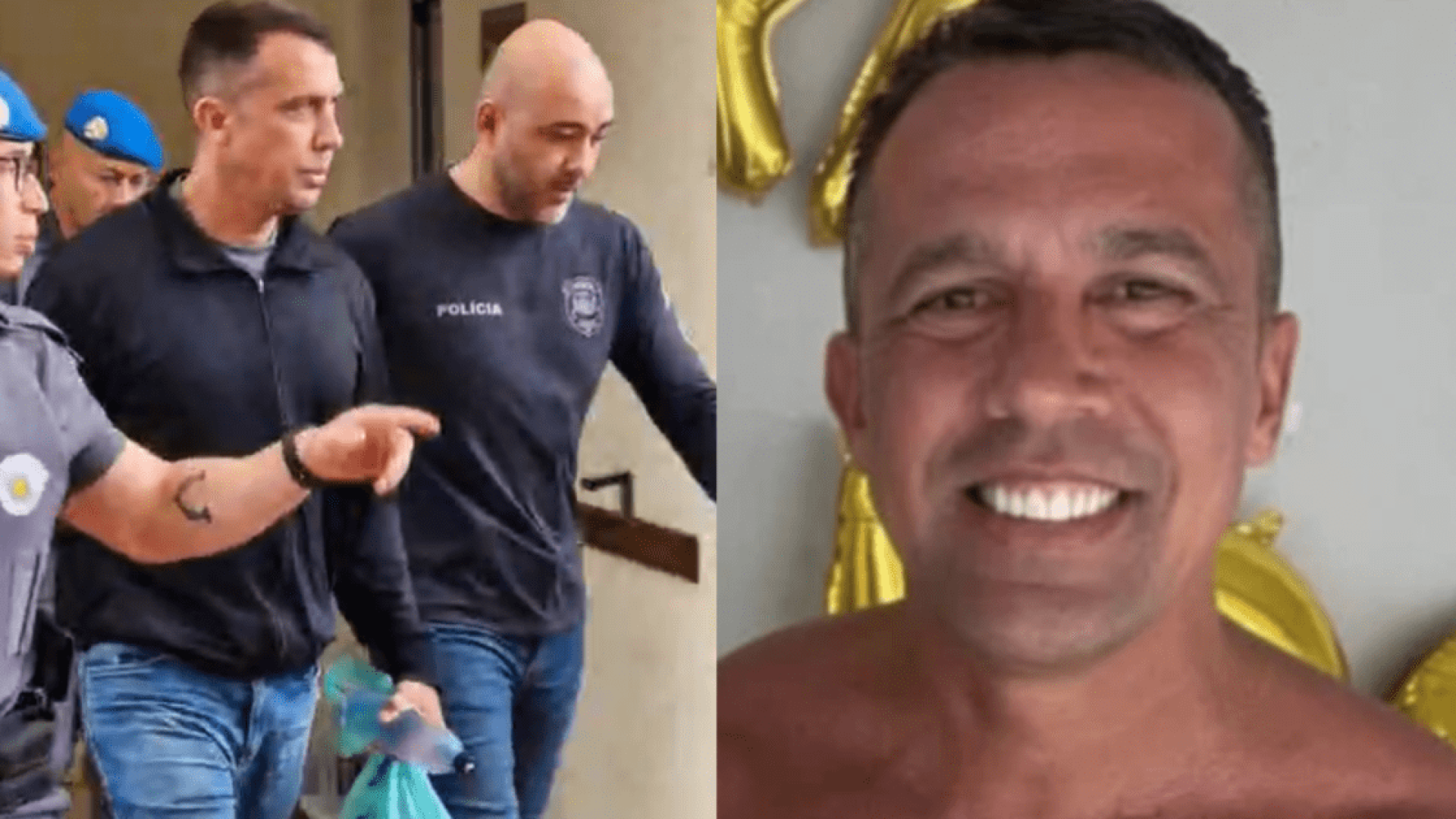 "Fazia para me provocar", disse tenente-coronel sobre esposa seguir homens