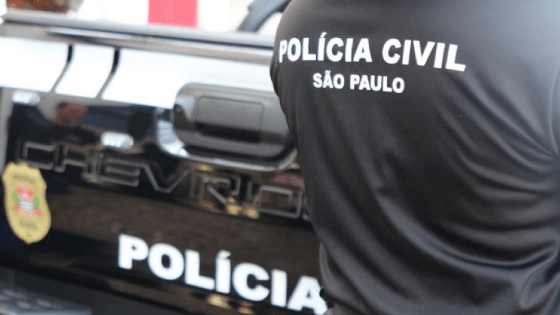 Polícia Civil do Estado de São Paulo  • Divulgação/Governo de SP