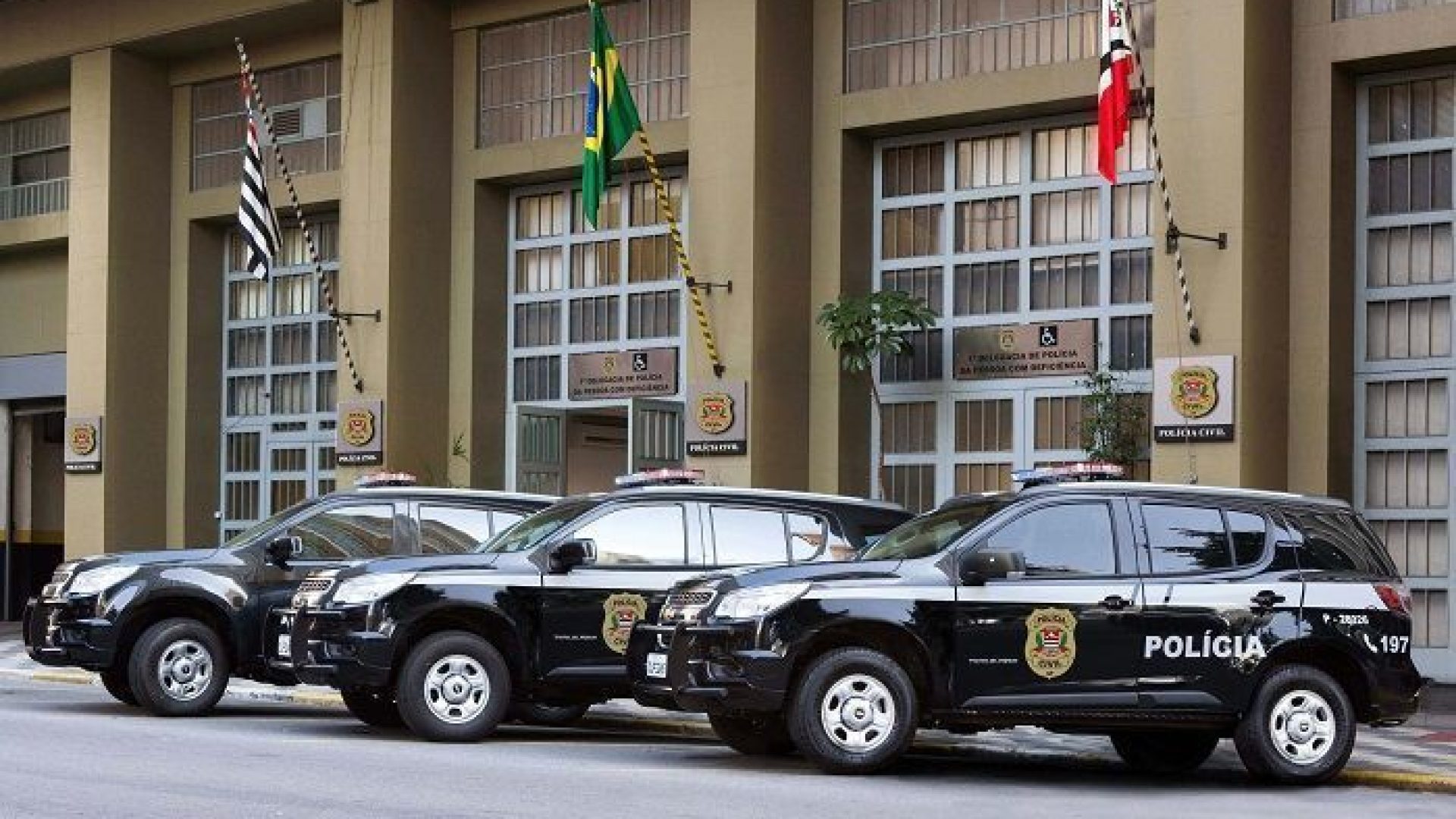 Polícia Civil de São Paulo  • Polícia Civil de São Paulo