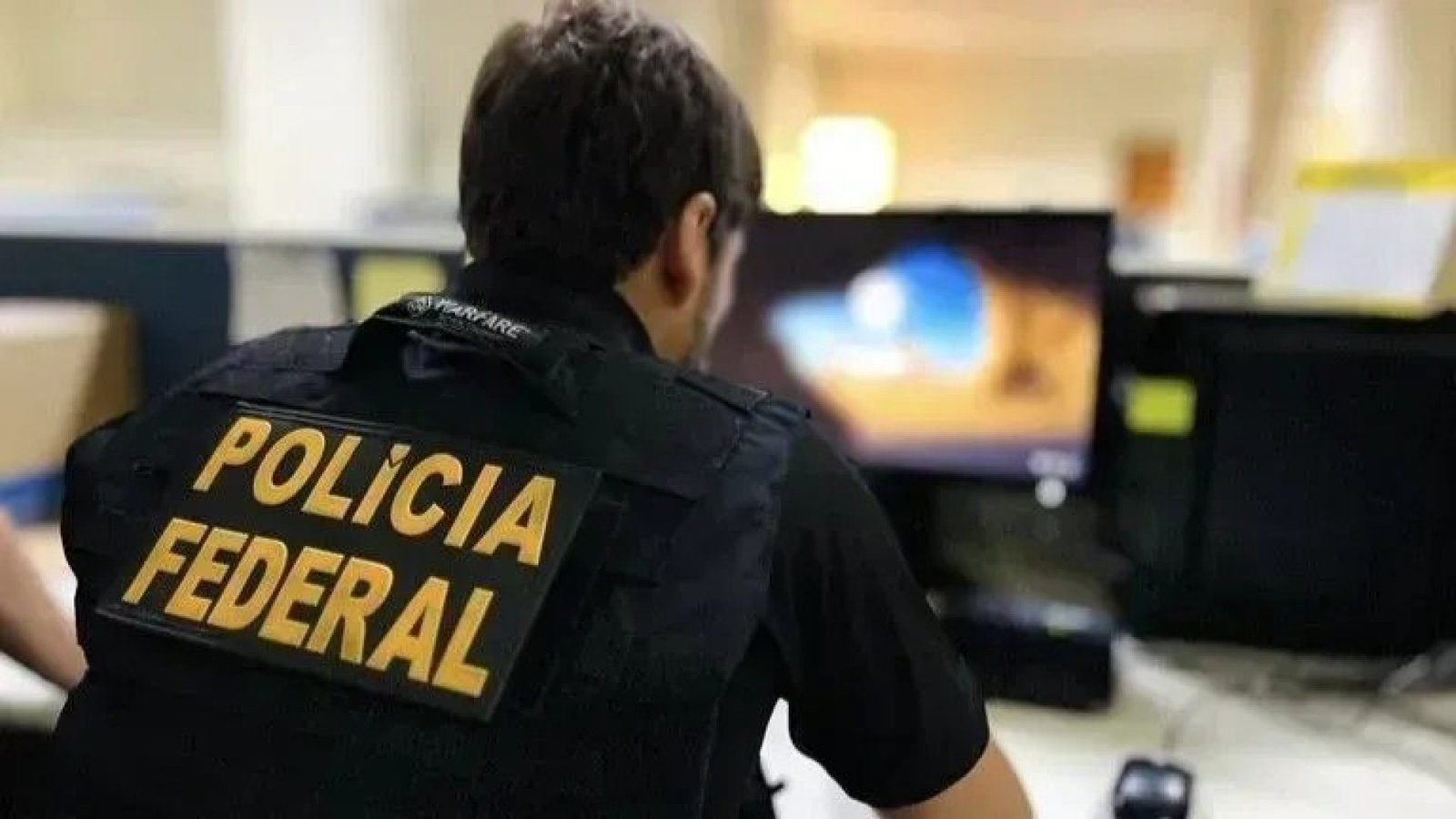 Agente da Polícia Federal  • Polícia Federal (PF)