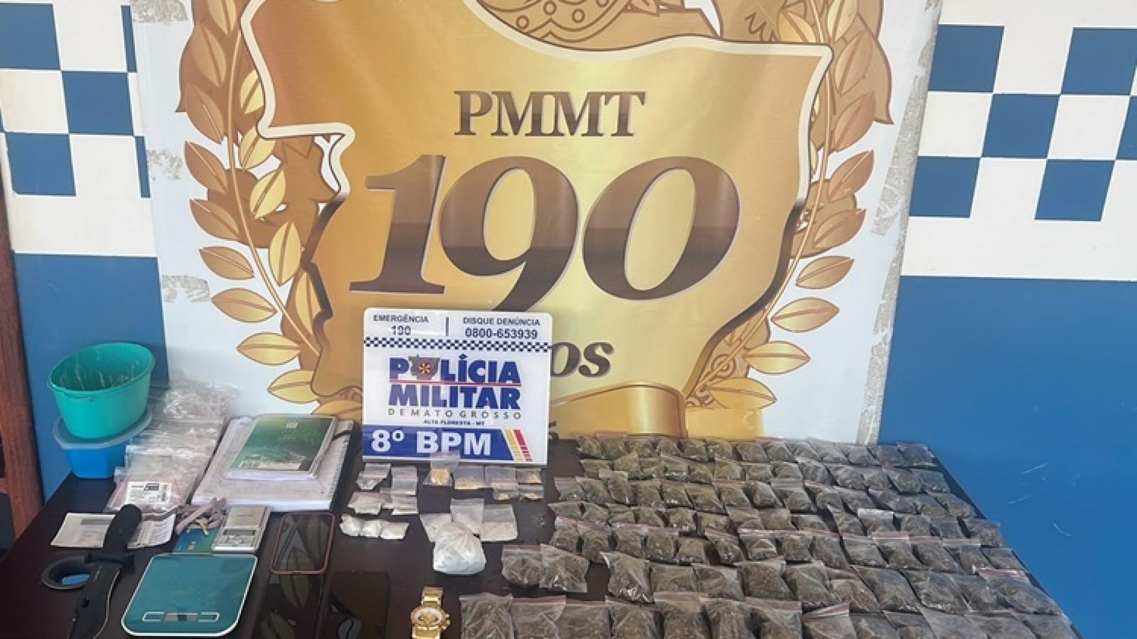 FOTO: PMMT
