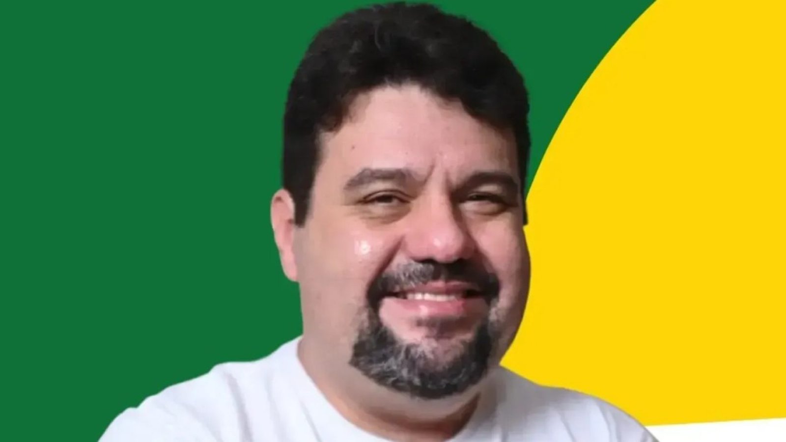 Breno Guimarães (Mobiliza), candidato ao Senado pelo Pará  • Instagram/brenoguimaraes.pa