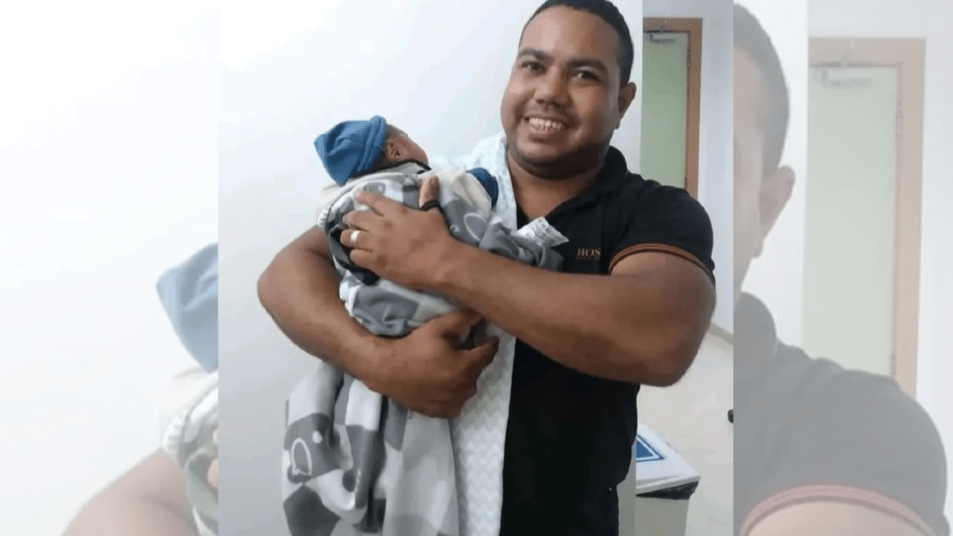 PM morreu durante o atendimento de uma ocorrência no Areal, no Vale das Pedrinhas, e destacou sua dedicação à atividade policial  • Reprodução/Redes sociais