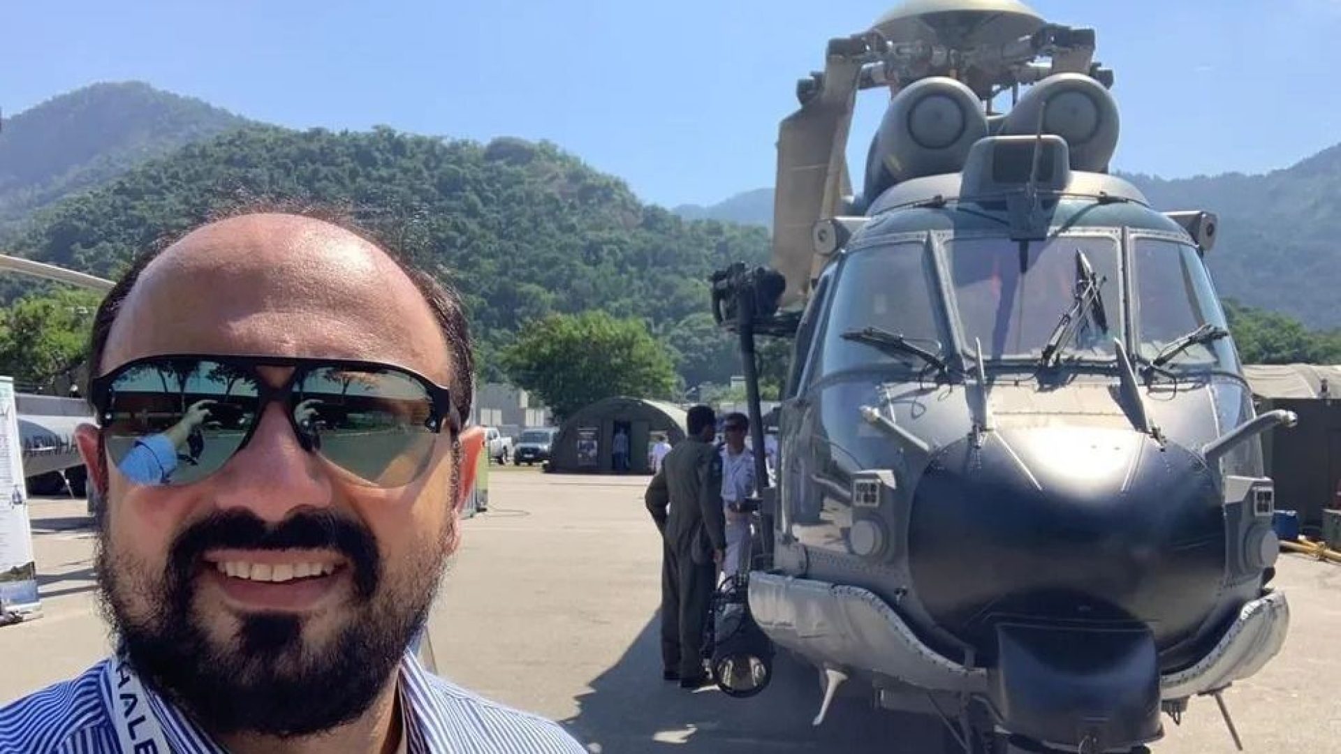 Argentino Diego Hernan Dirísio estava foragido.  • Reprodução/Redes sociais