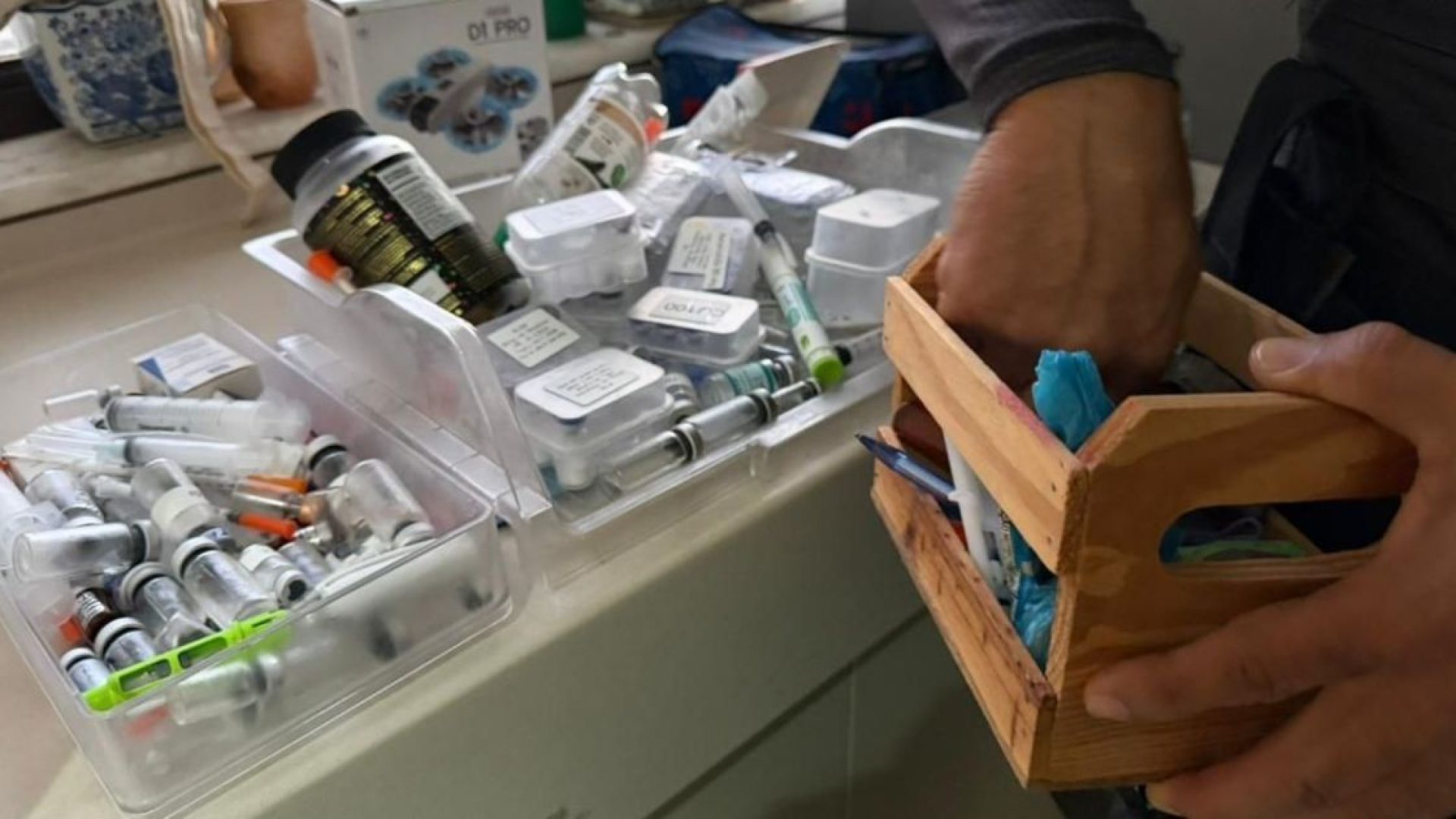 Ação cumpre mandados judiciais nas cidades baianas de Salvador, Lauro de Freitas, Camaçari, Simões Filho e Feira de Santana, além da capital paulista  • Divulgação/PCBA