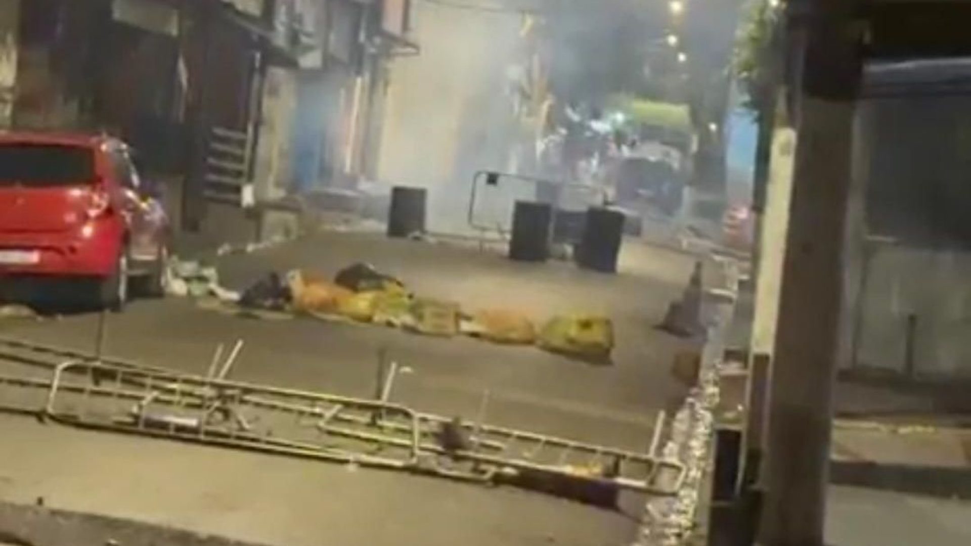 Polícia Civil confirma duas mortes após confrontos em Paraisópolis