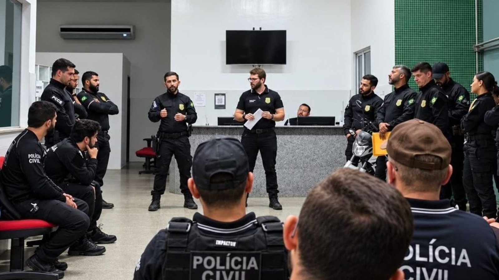 Polícia Civil prende grupo investigado por ligação com facção e crimes eleitorais em Quixelô (CE)  • PCCE