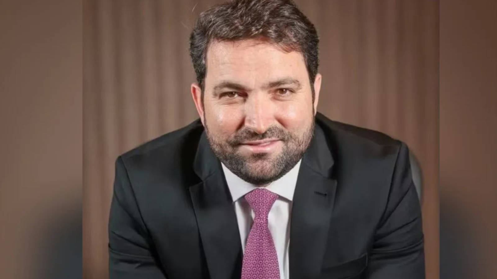 Advogado e empresário Willer Tomaz  • Reprodução/Redes Sociais