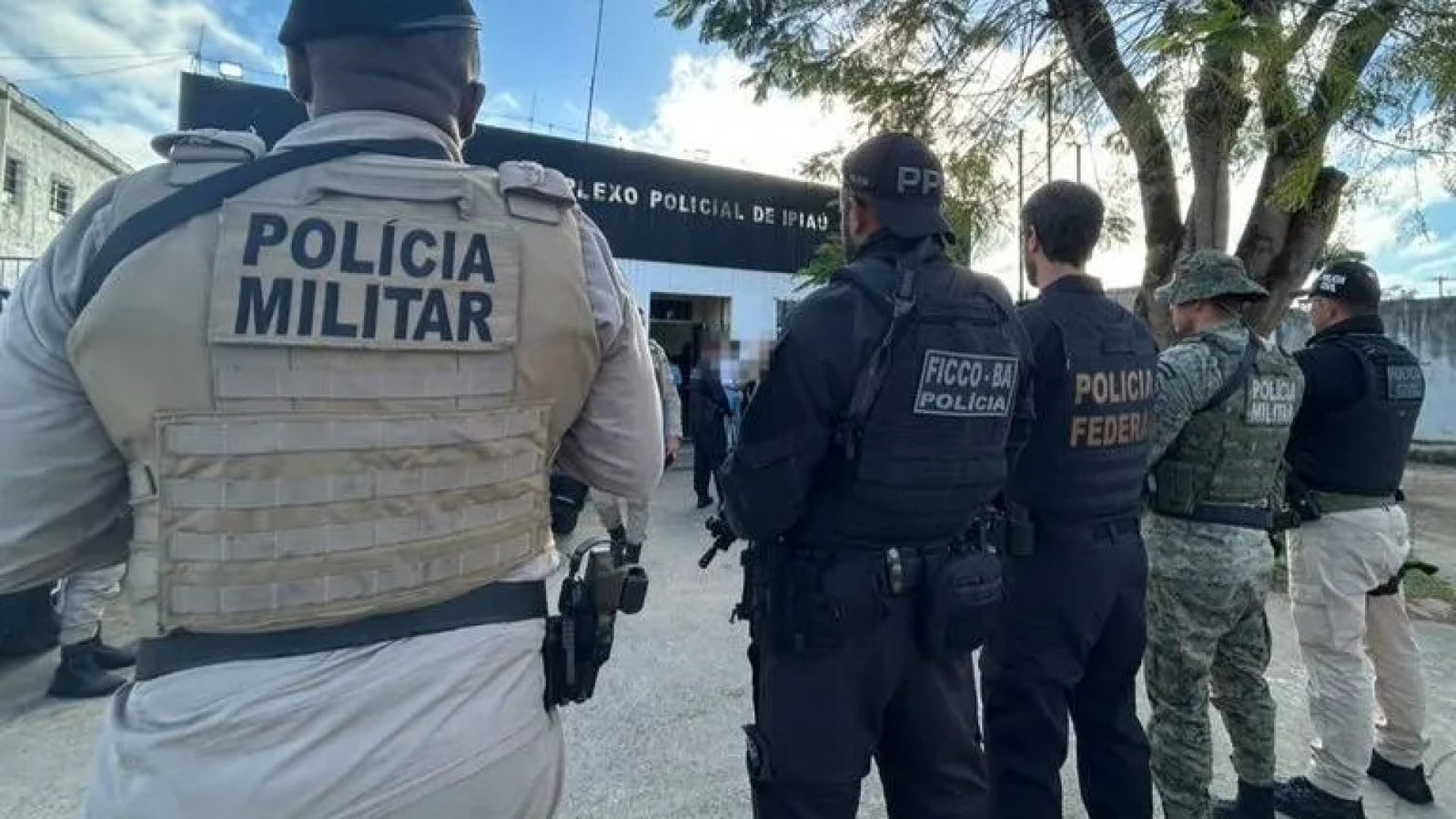 Operação "Equação Final" cumpre 73 ordens judiciais, sendo 35 mandados de prisão preventiva e 38 mandados de busca e apreensão  • Reprodução/PF